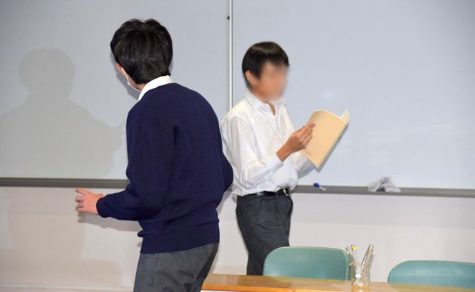 ゲネ写真（作品③）