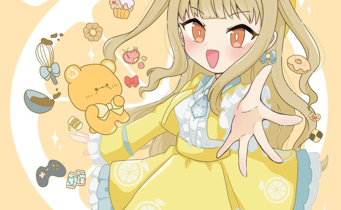 skebご依頼イラスト