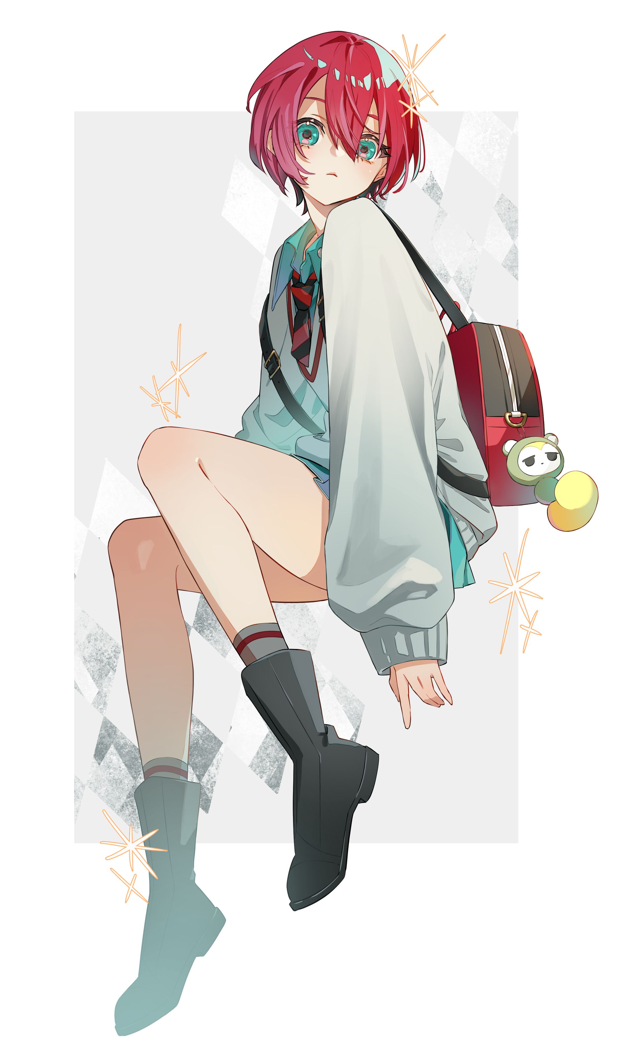 GQuuuuuuX マチュ イラスト-1