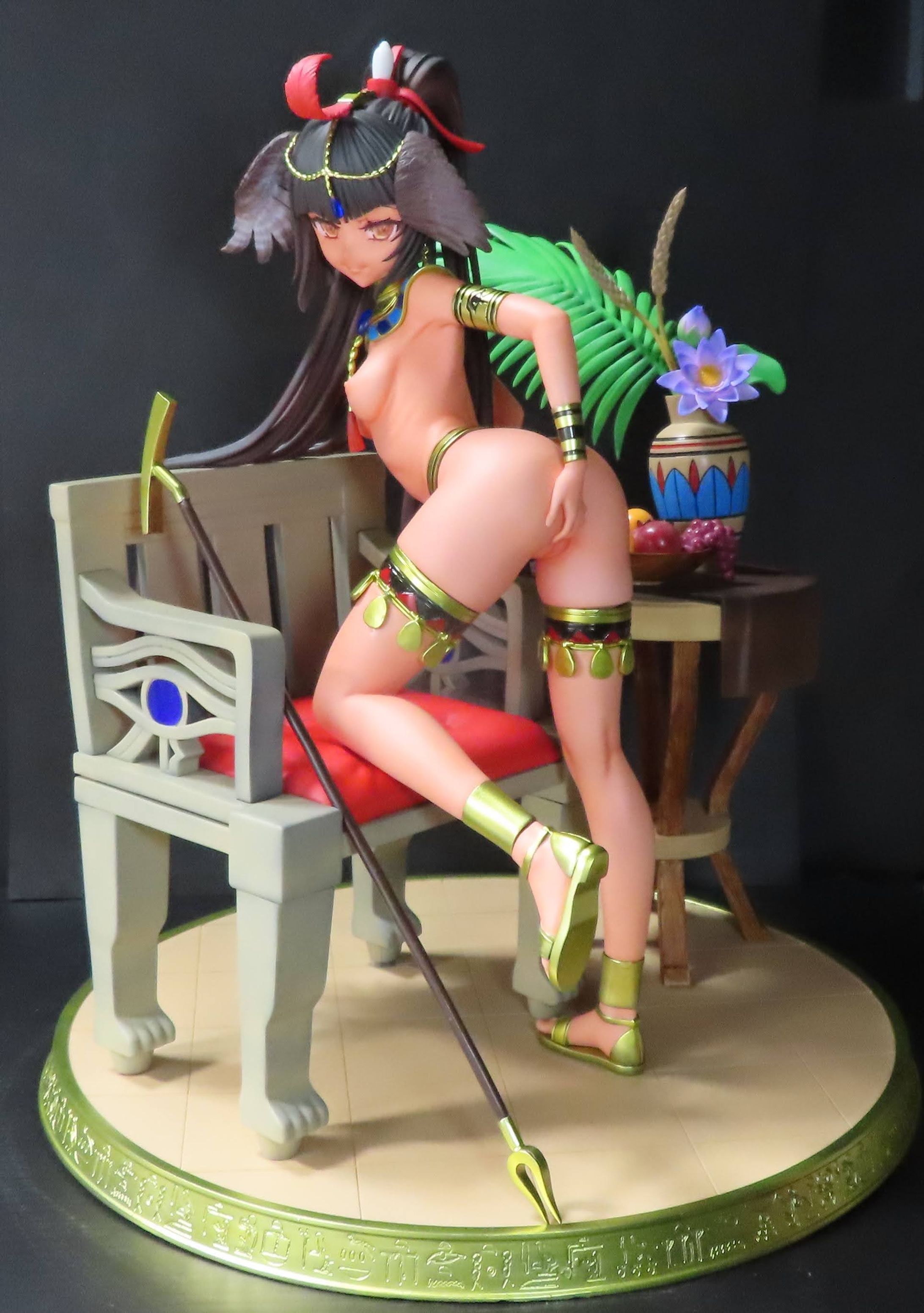 天空神ホルス(キャストオフ)-1