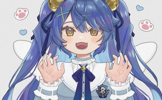 イラスト　作例④