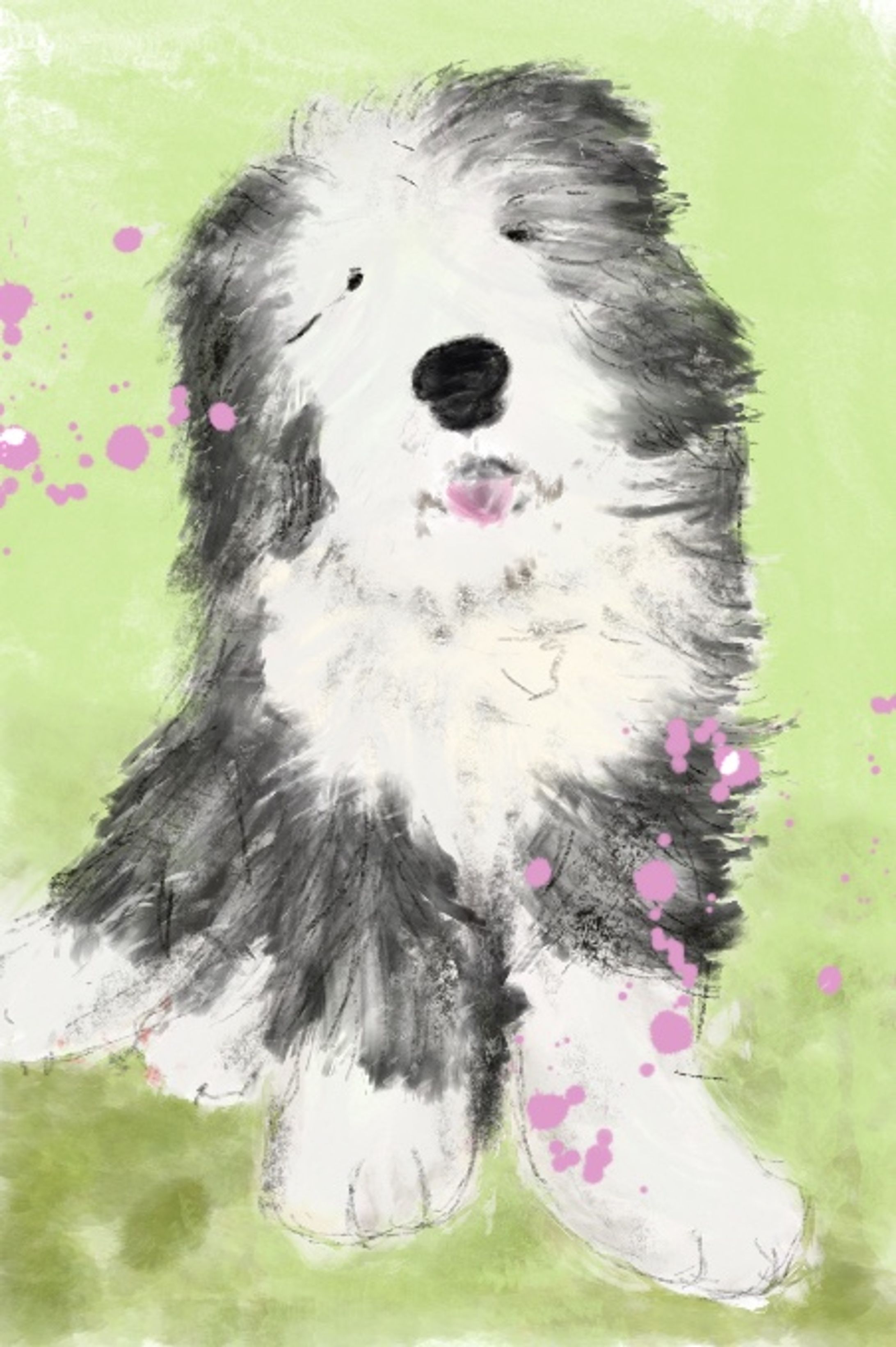 デジタルイラスト-1