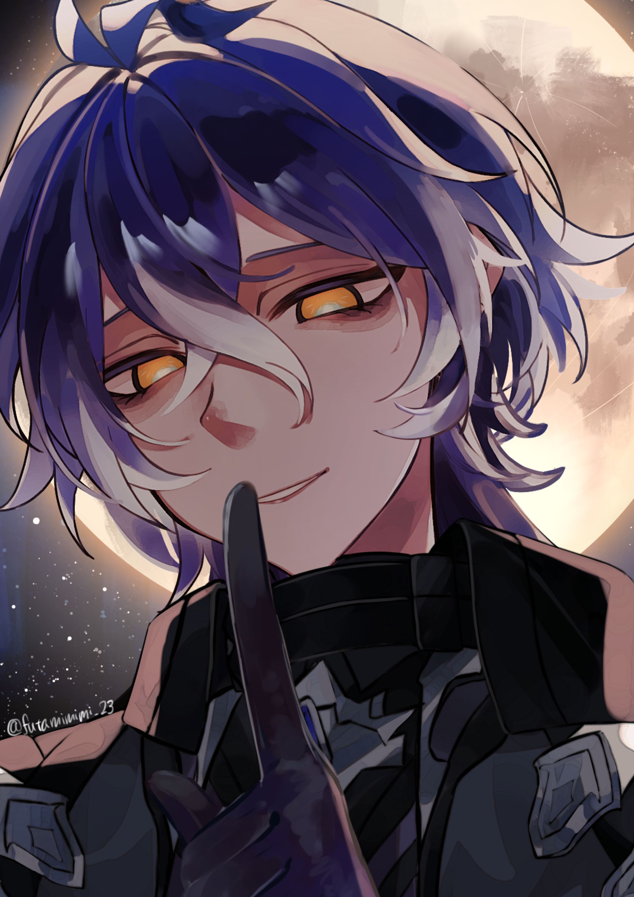 【原神】フリンズ-1