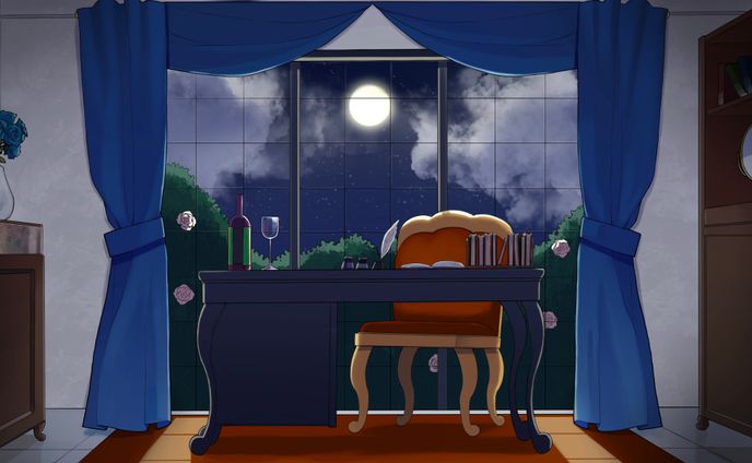 V依頼 ちょろぎ様