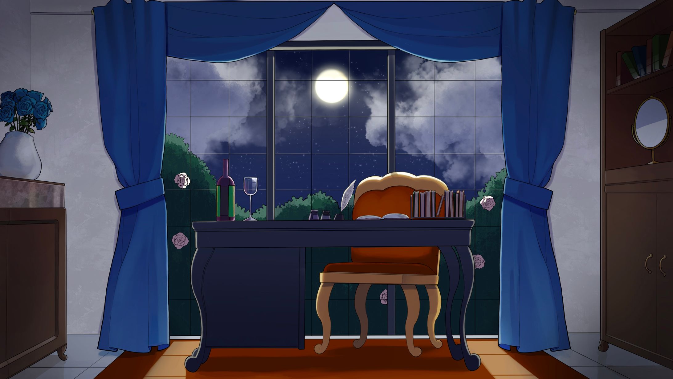 V依頼 ちょろぎ様-1