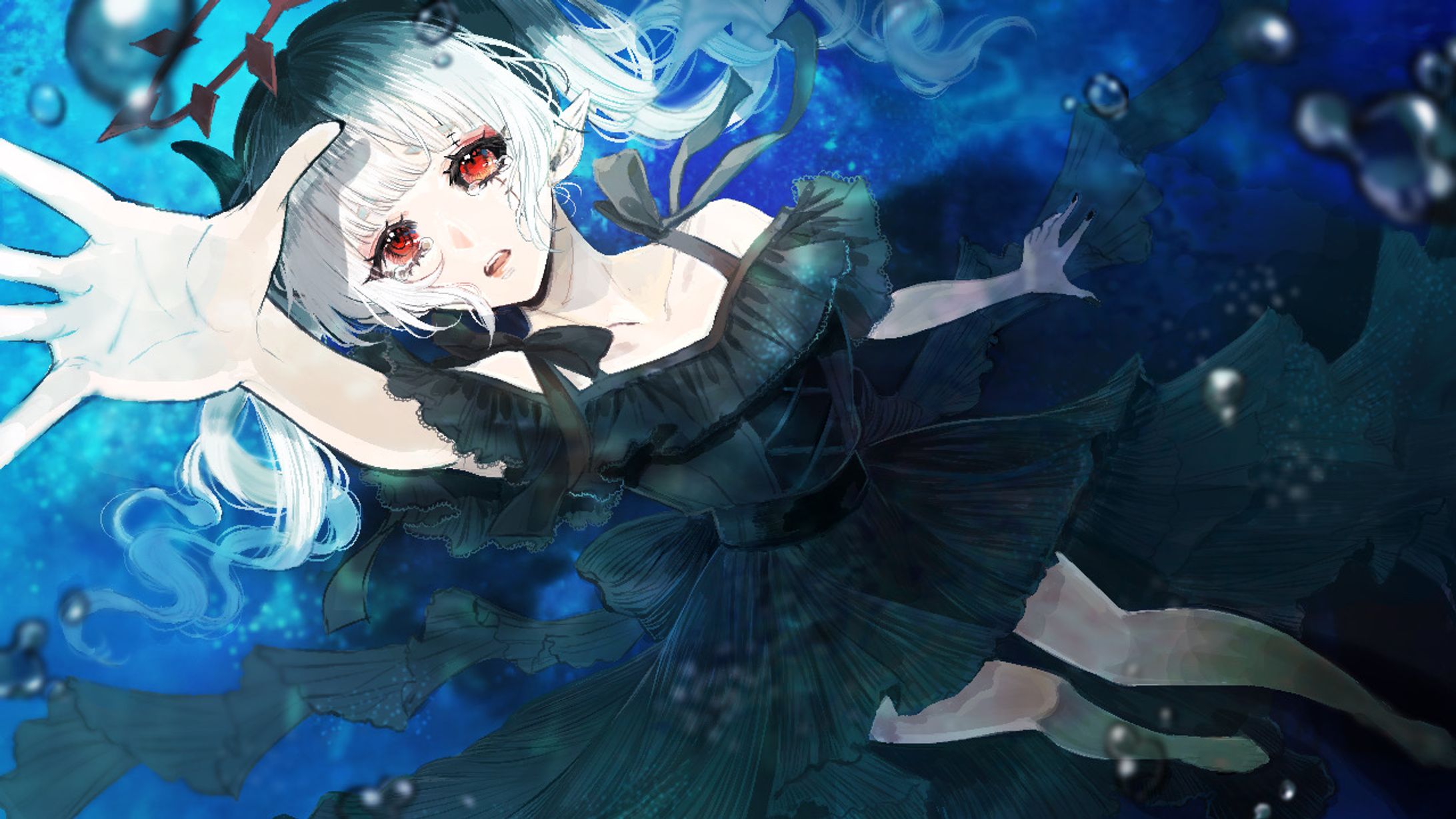 深海少女-1