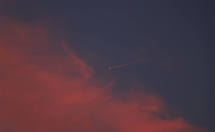 空飛ぶ鉄