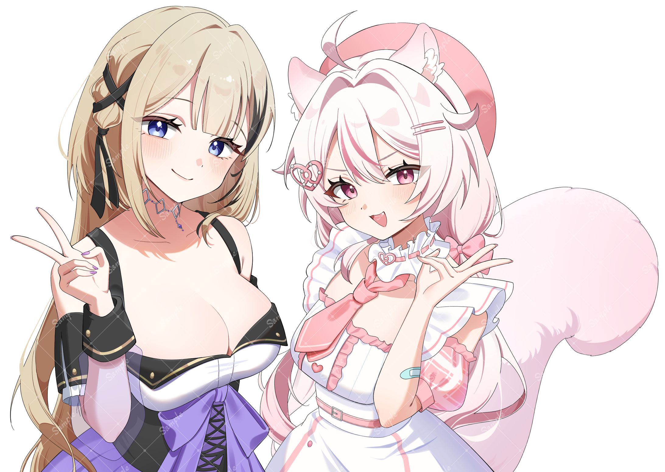 【お仕事】１枚絵-1