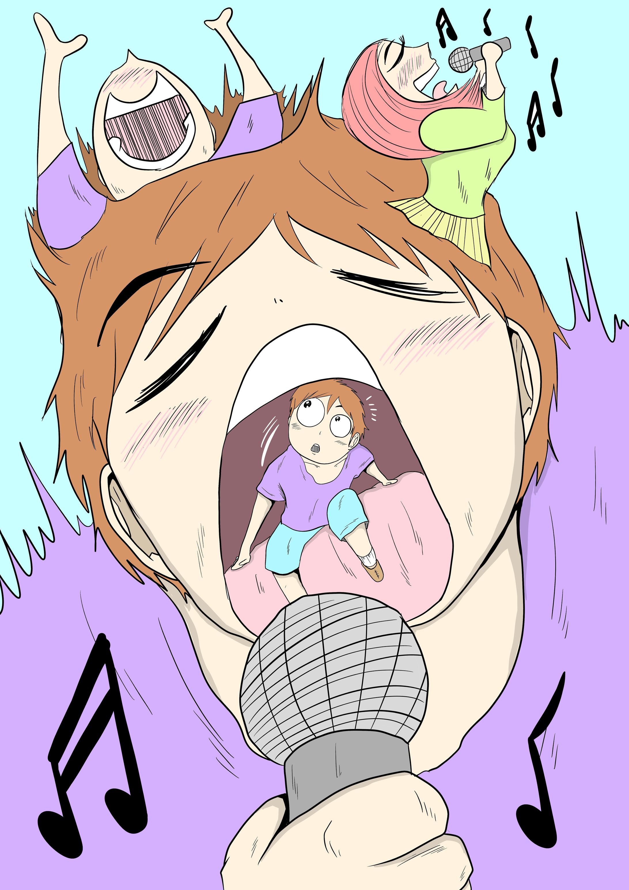 独特イラスト-1
