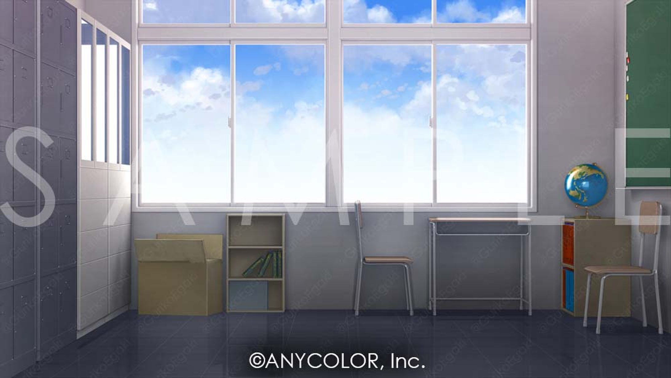 にじさんじ所属：フレン・E・ルスタリオさんのMV参加-1