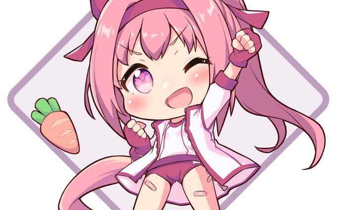 20210814 ハルウララ