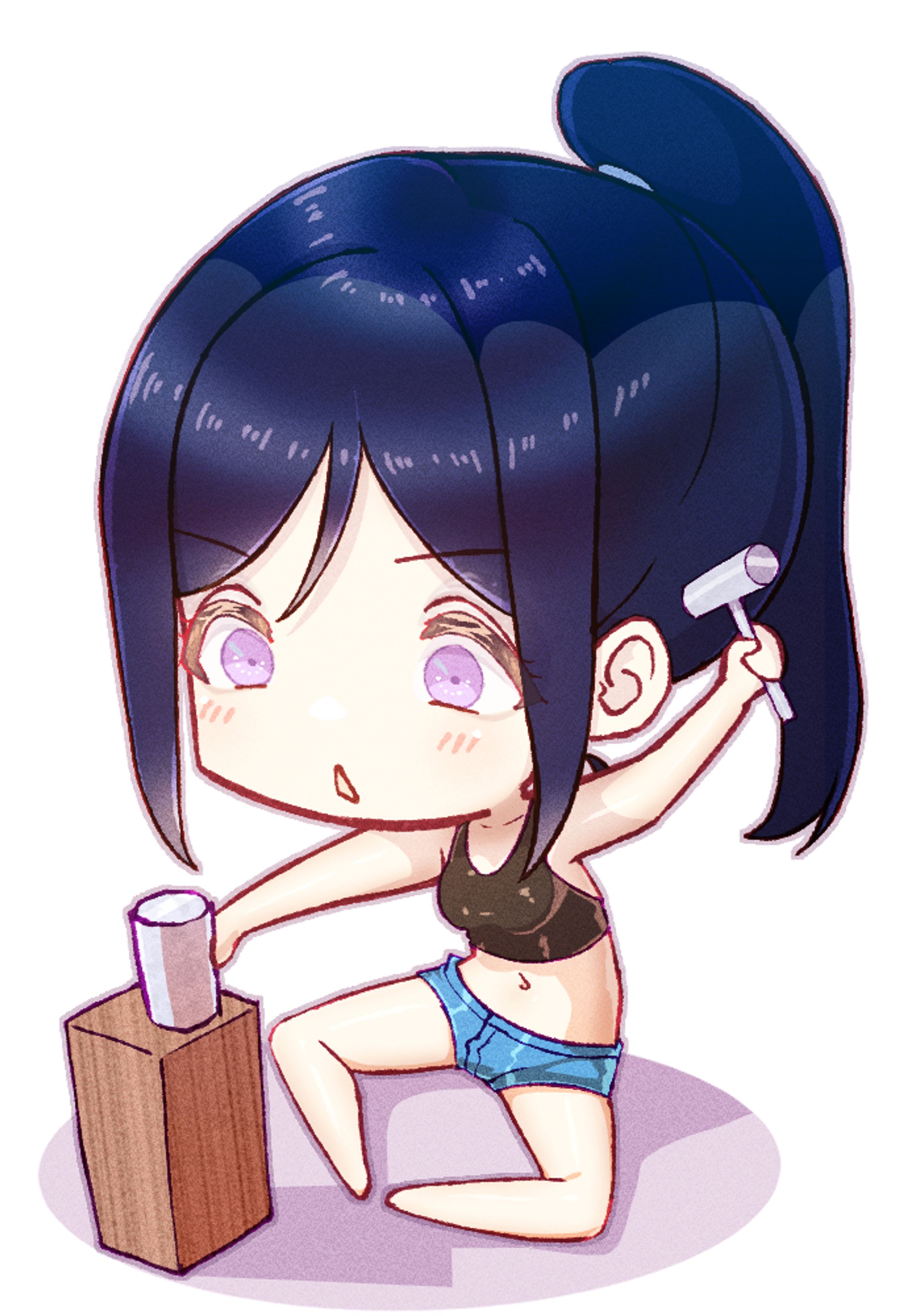 【ラブライブ!シリーズ】SDキャラあれこれ-1