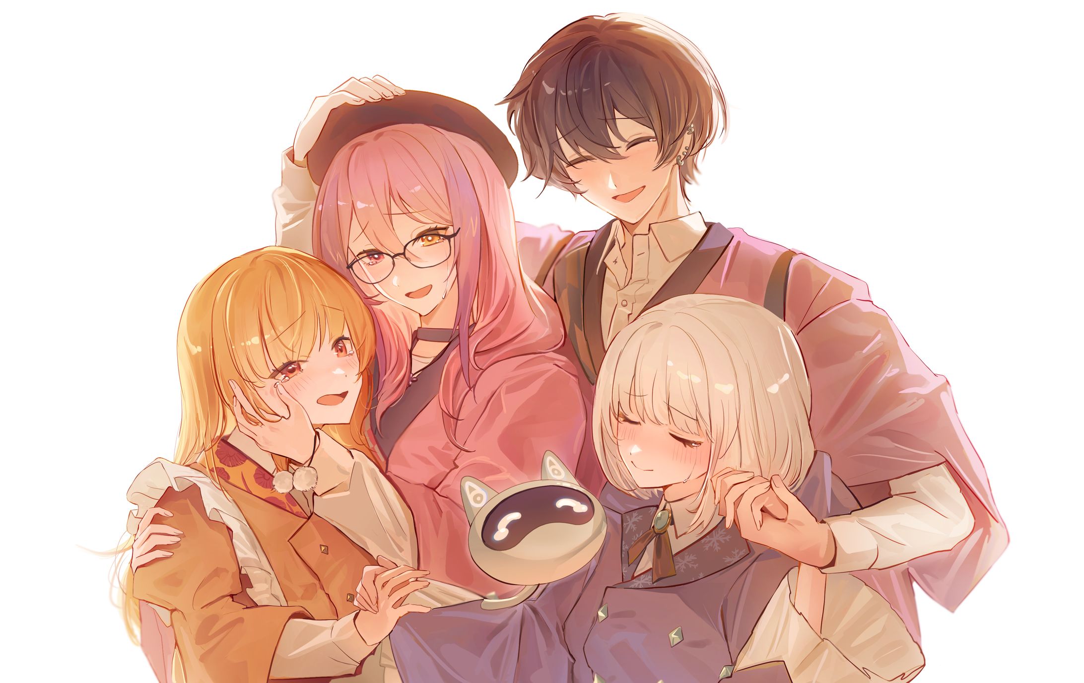 ことここあ様　四季送り　リプレイイラスト-1