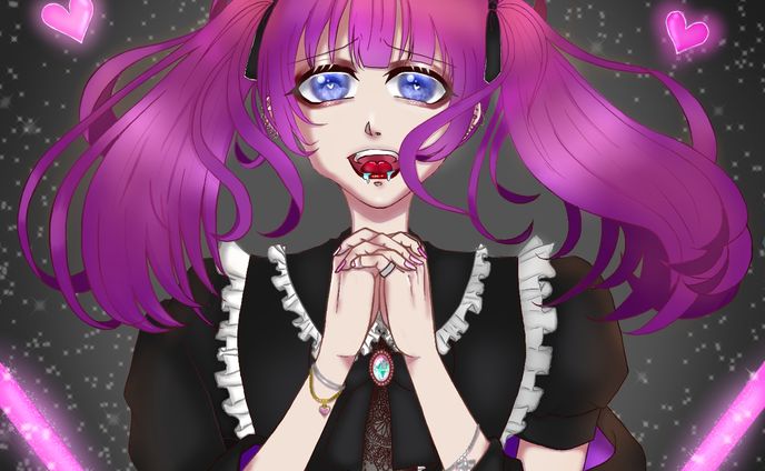【Creator】１枚絵
