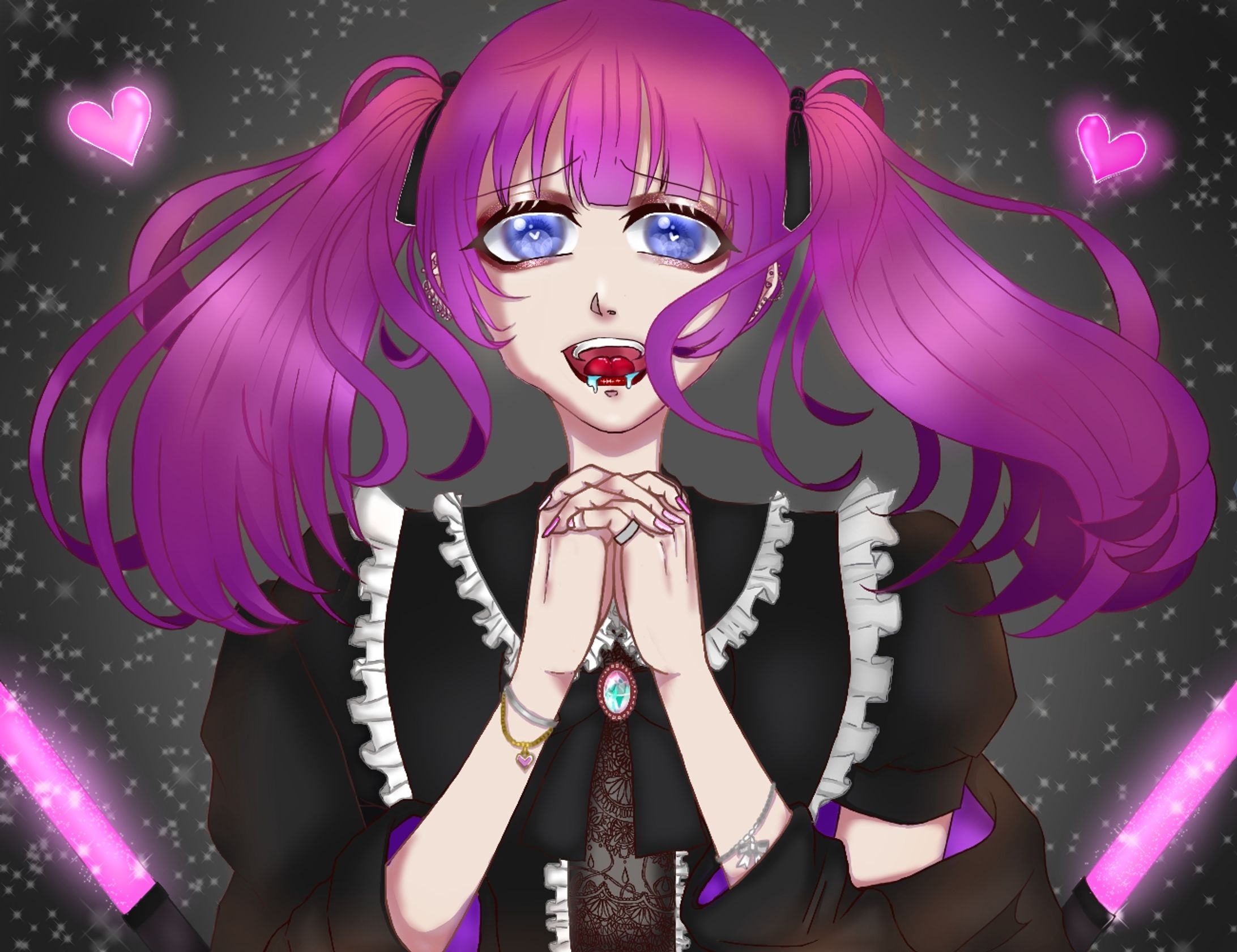 【Creator】１枚絵-1