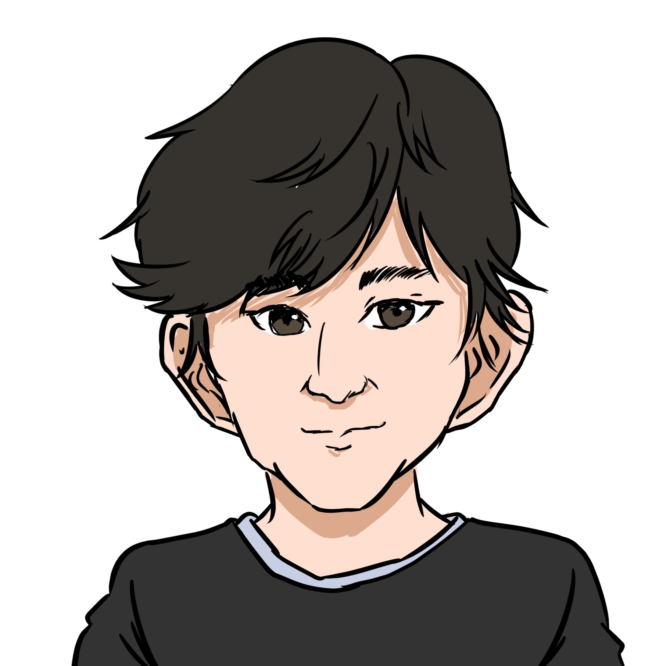 即興似顔絵企画-1