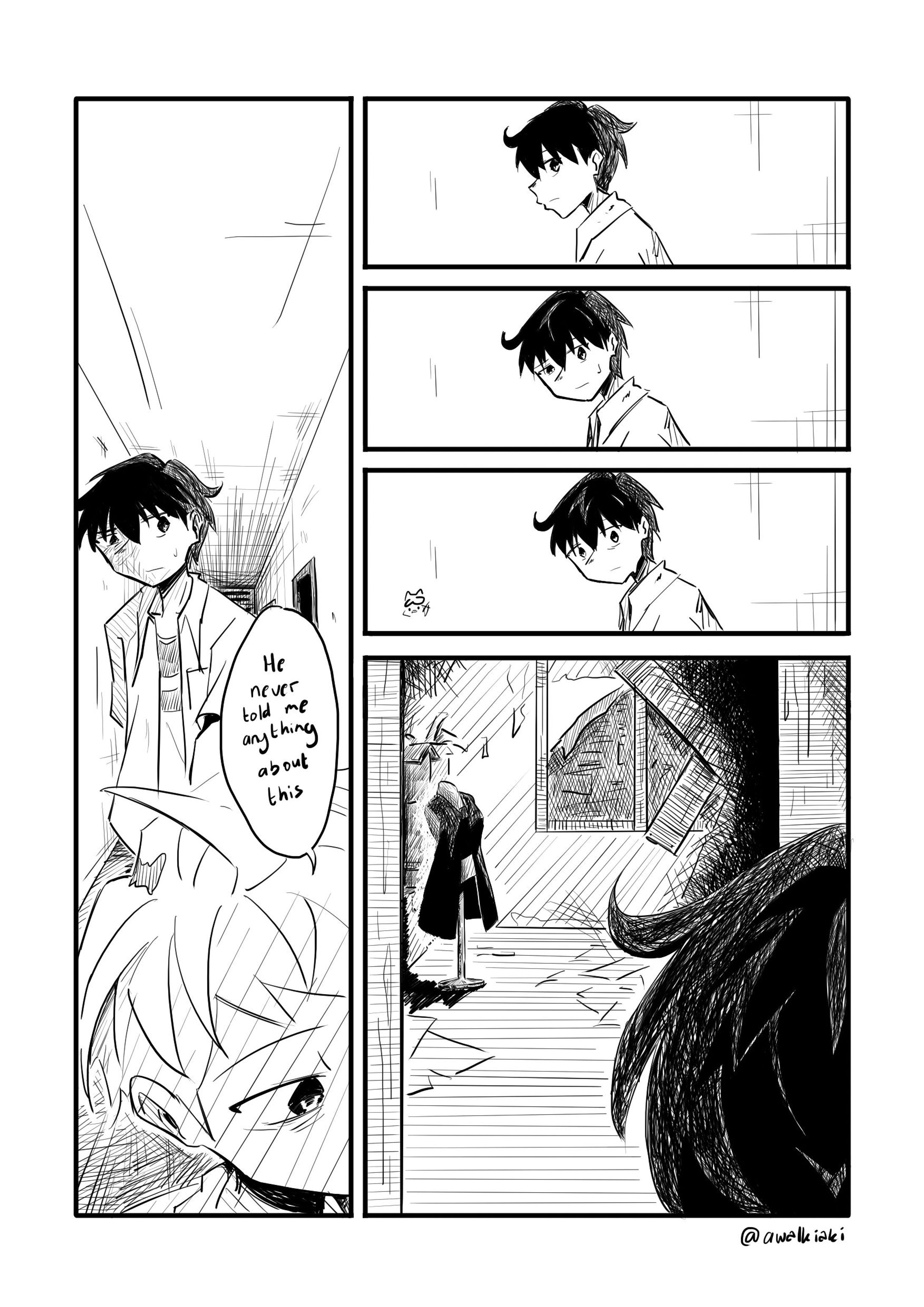 (Deleted Scene) Kebaya-1