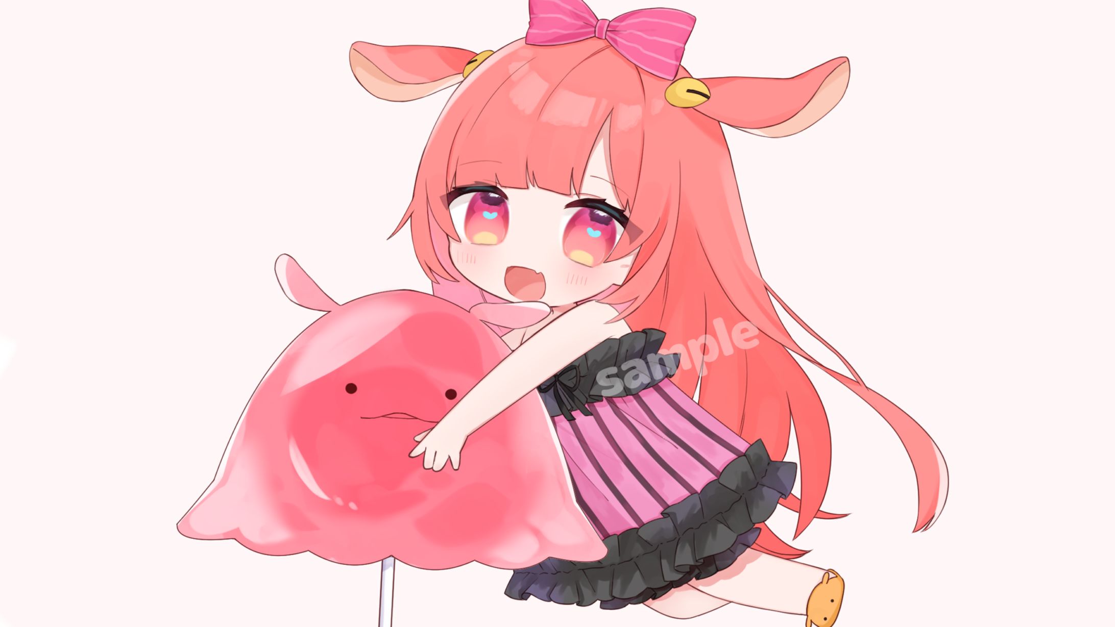 めんだこちゃん様  グッズ用イラスト制作-1