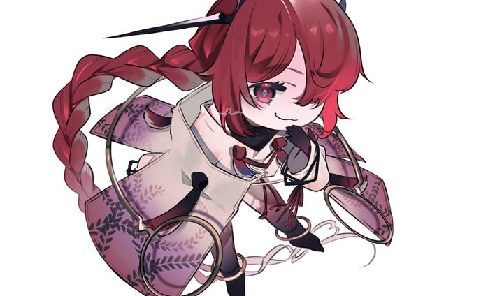 創作 SDホネめ兄妹