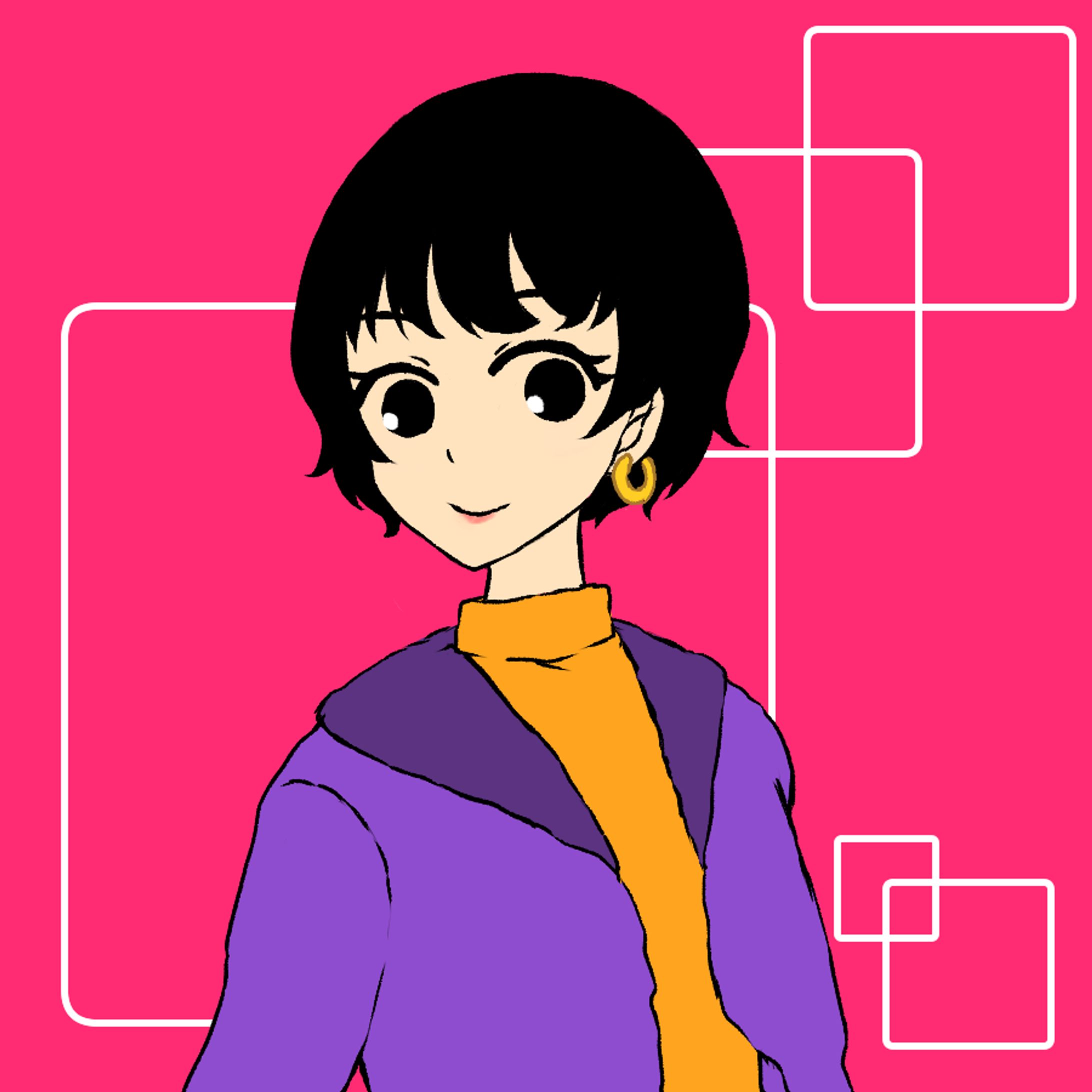 アイコンイラスト（等身）-1