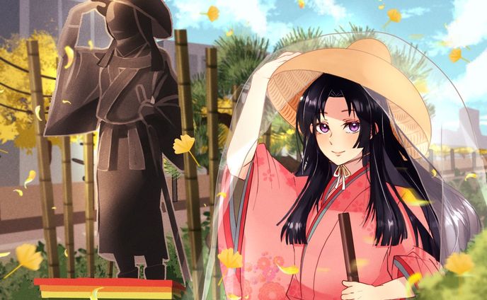 菅原孝標娘ファンアートコンテスト　特別賞