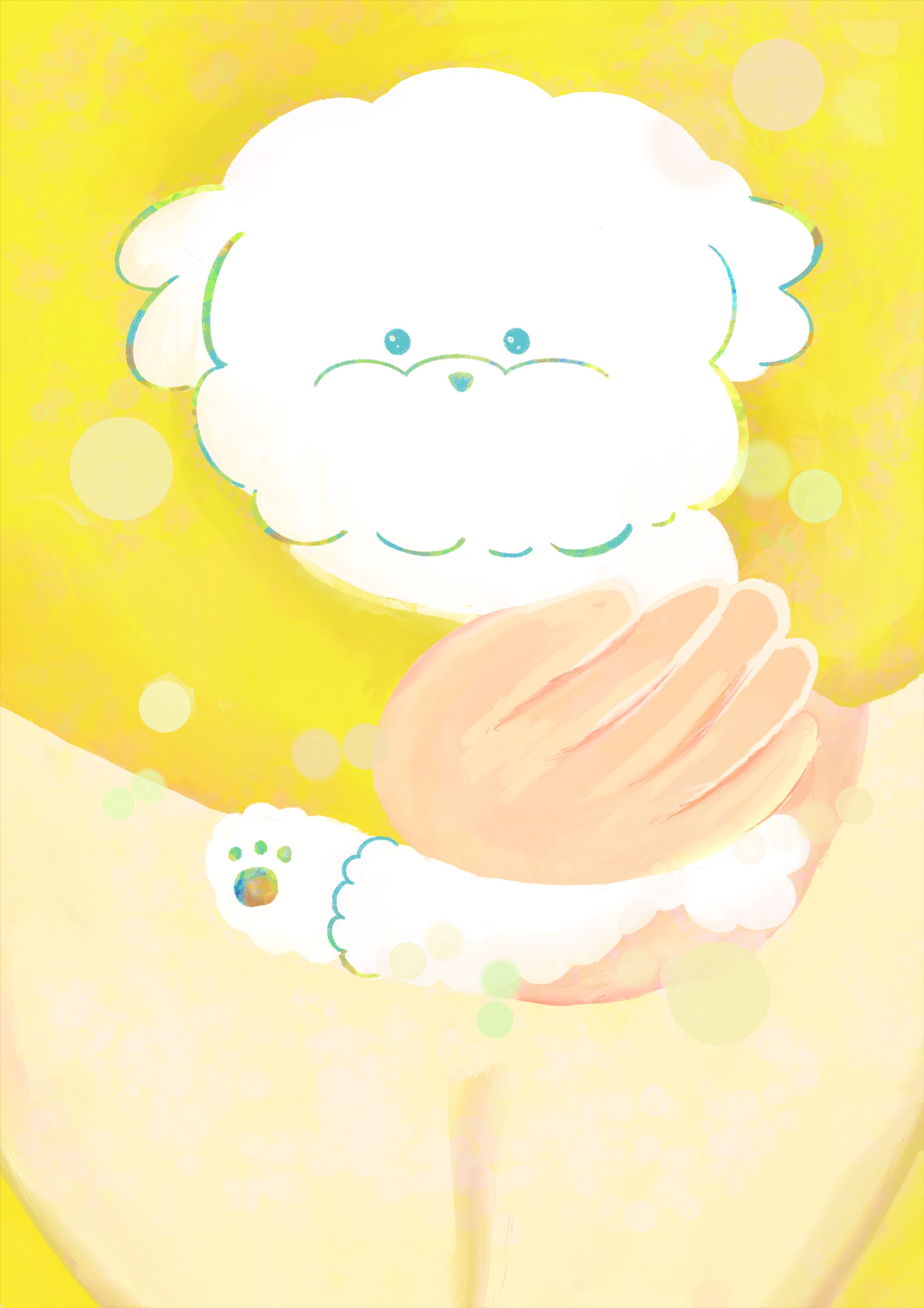 わたしがあなたを守るから。-1