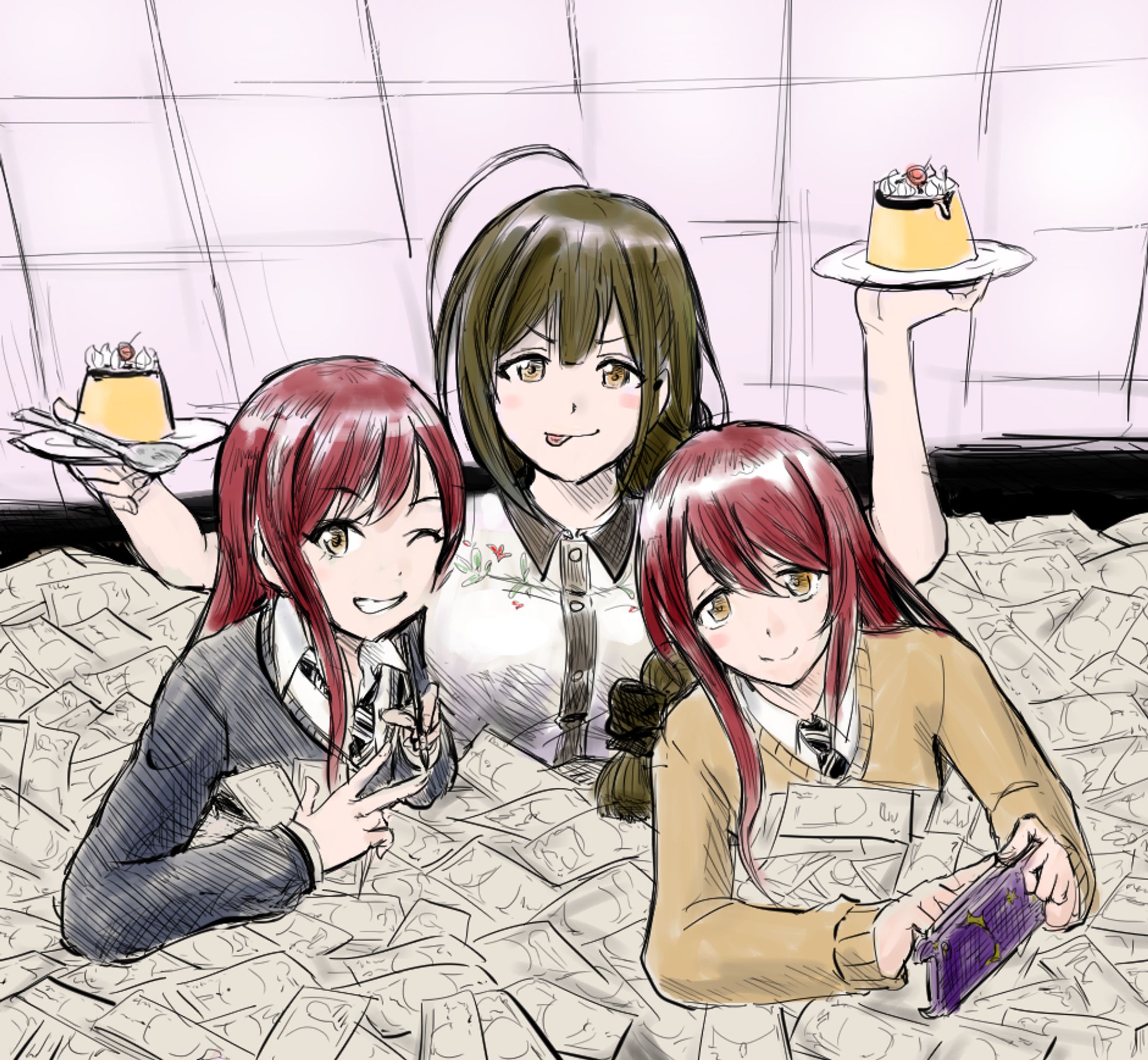 勝ちまくりモテまくりちゆまくり-1
