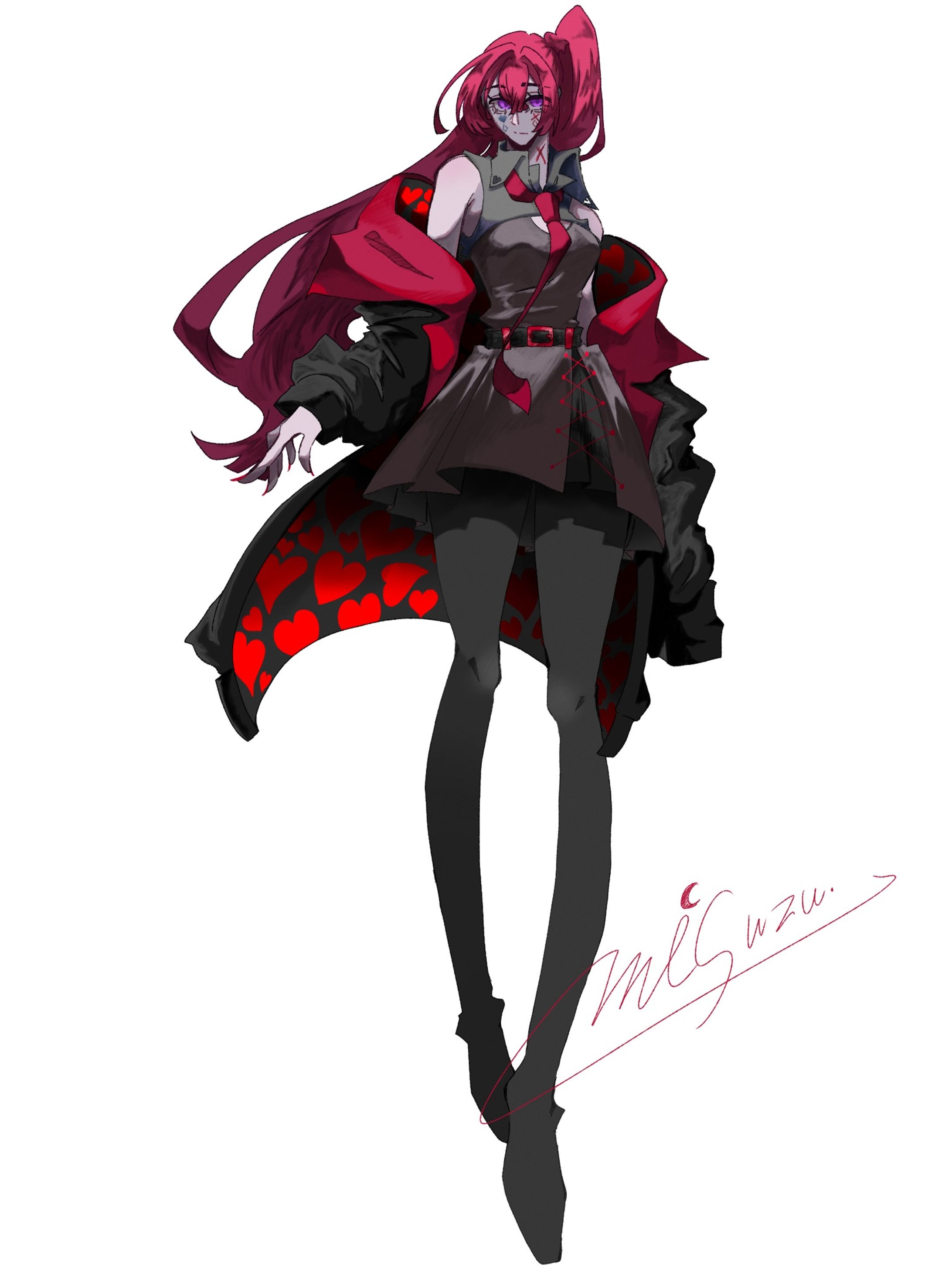 【sample】全身-1