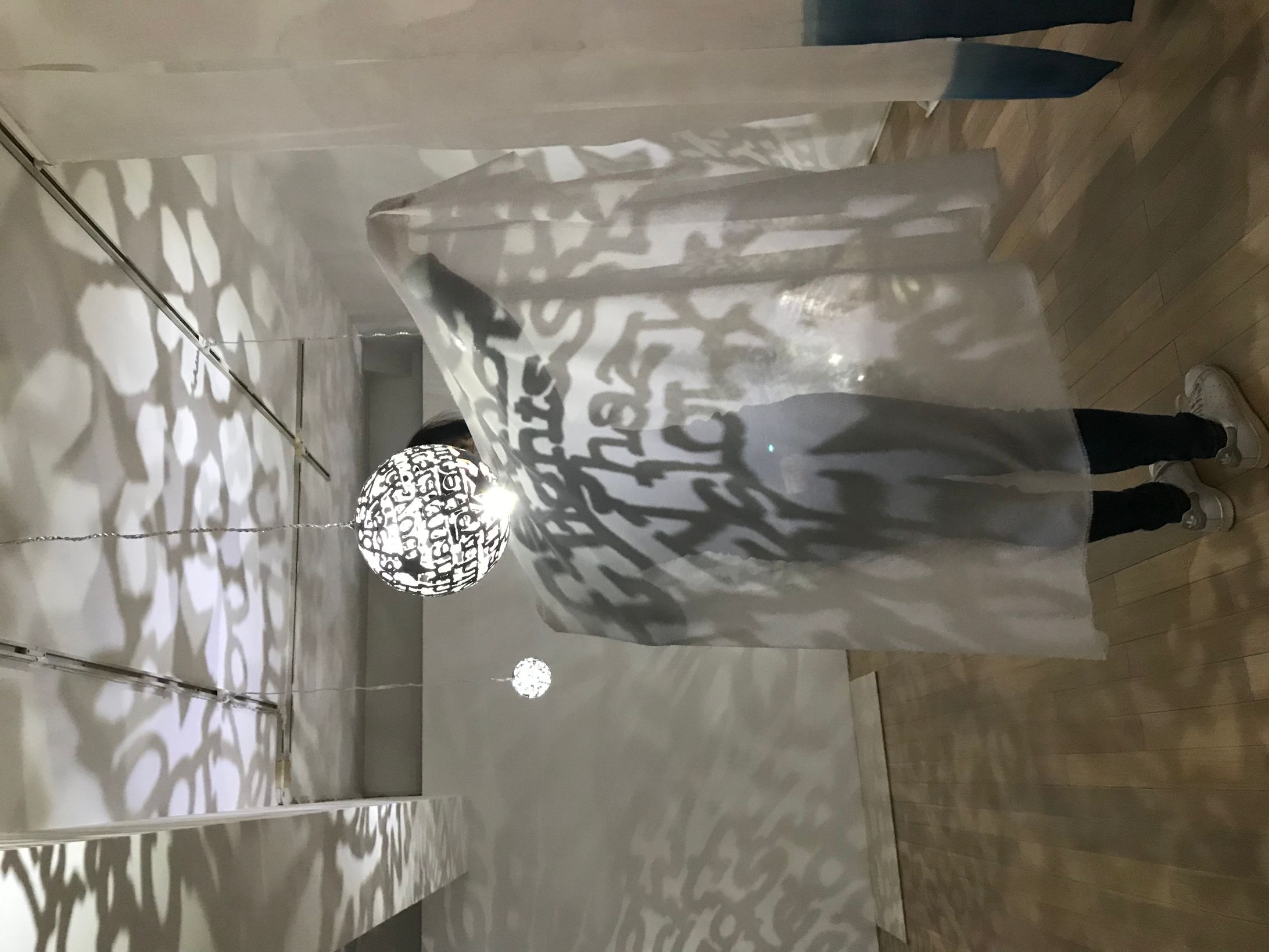 谷口和正 個展「月をまとう」 Gallery wks.-1