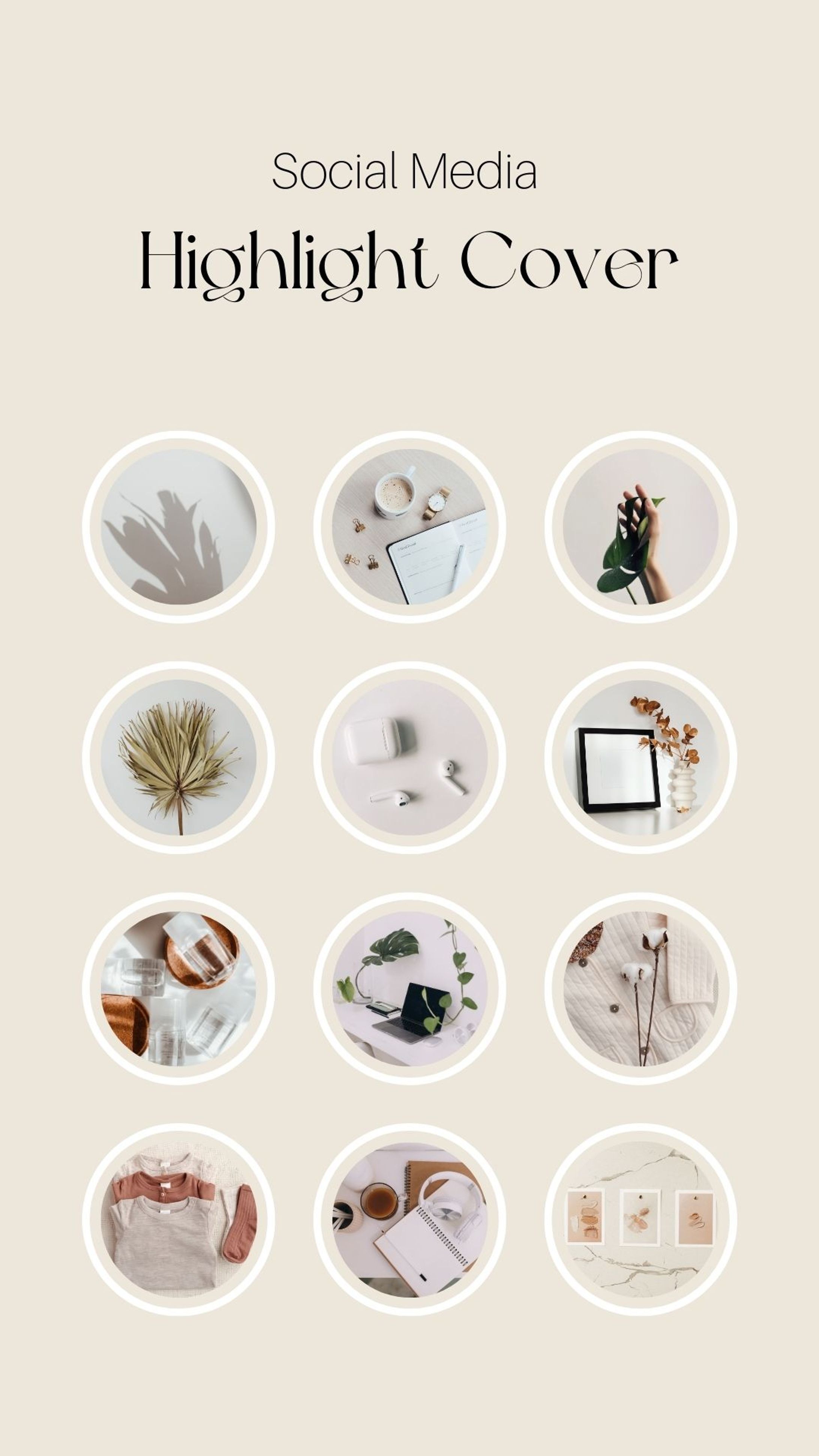 Instagramハイライト用 アイコン-1