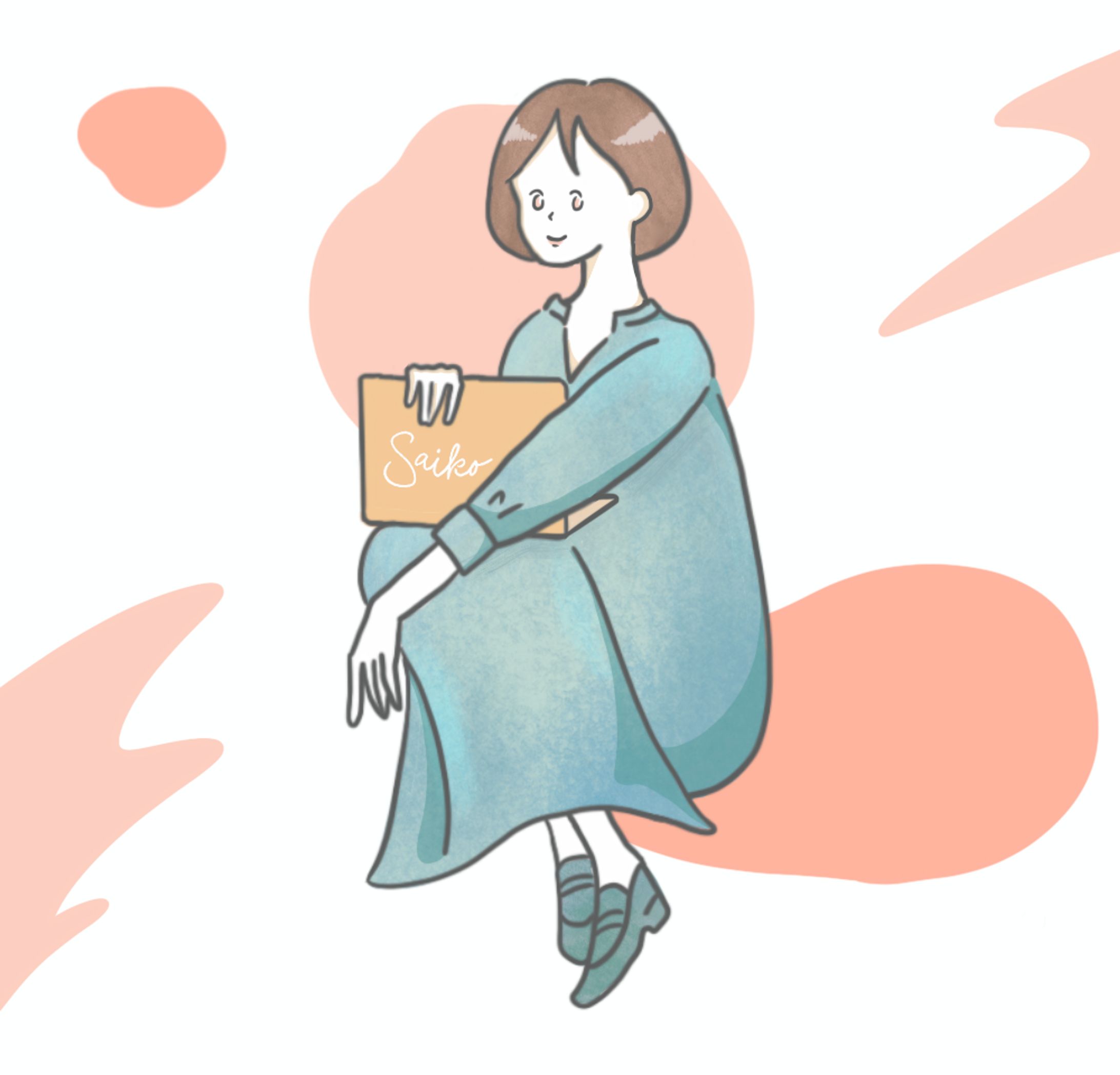 アイコン ガール-1