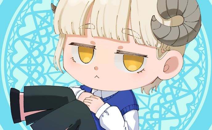 有償依頼   SNSアイコン用イラスト