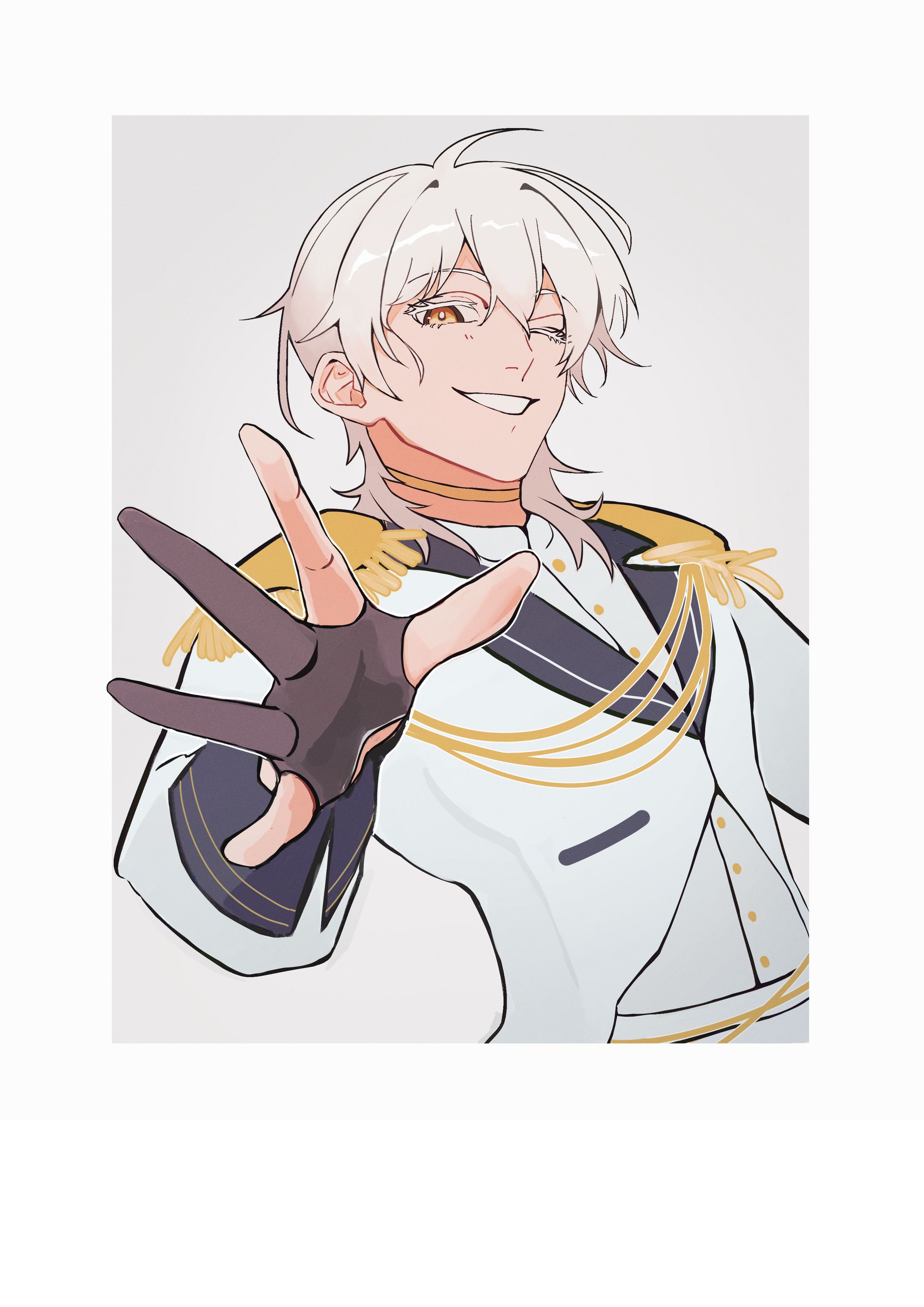 FA】刀剣乱舞 鶴丸国永 FA】刀剣乱舞 鶴丸国永