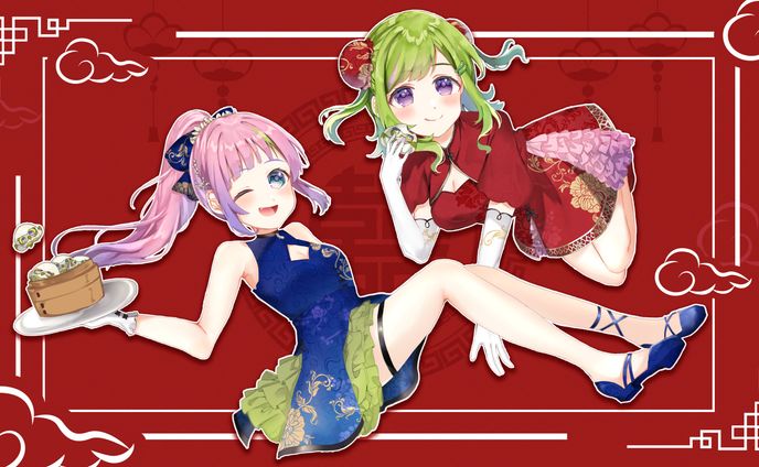 歌ってみた動画、歌唱参加