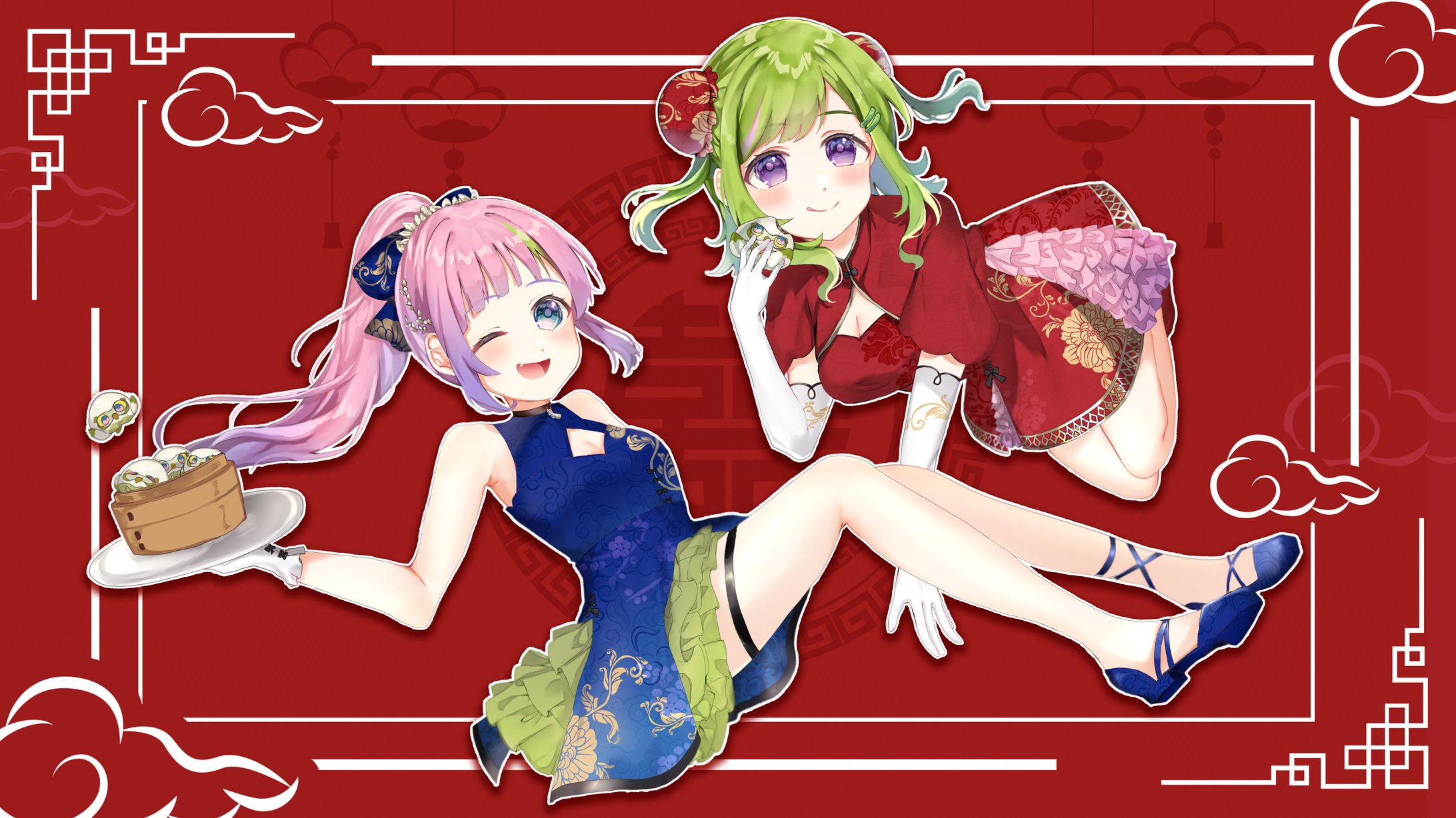WORKS｜歌ってみた動画イラスト-1