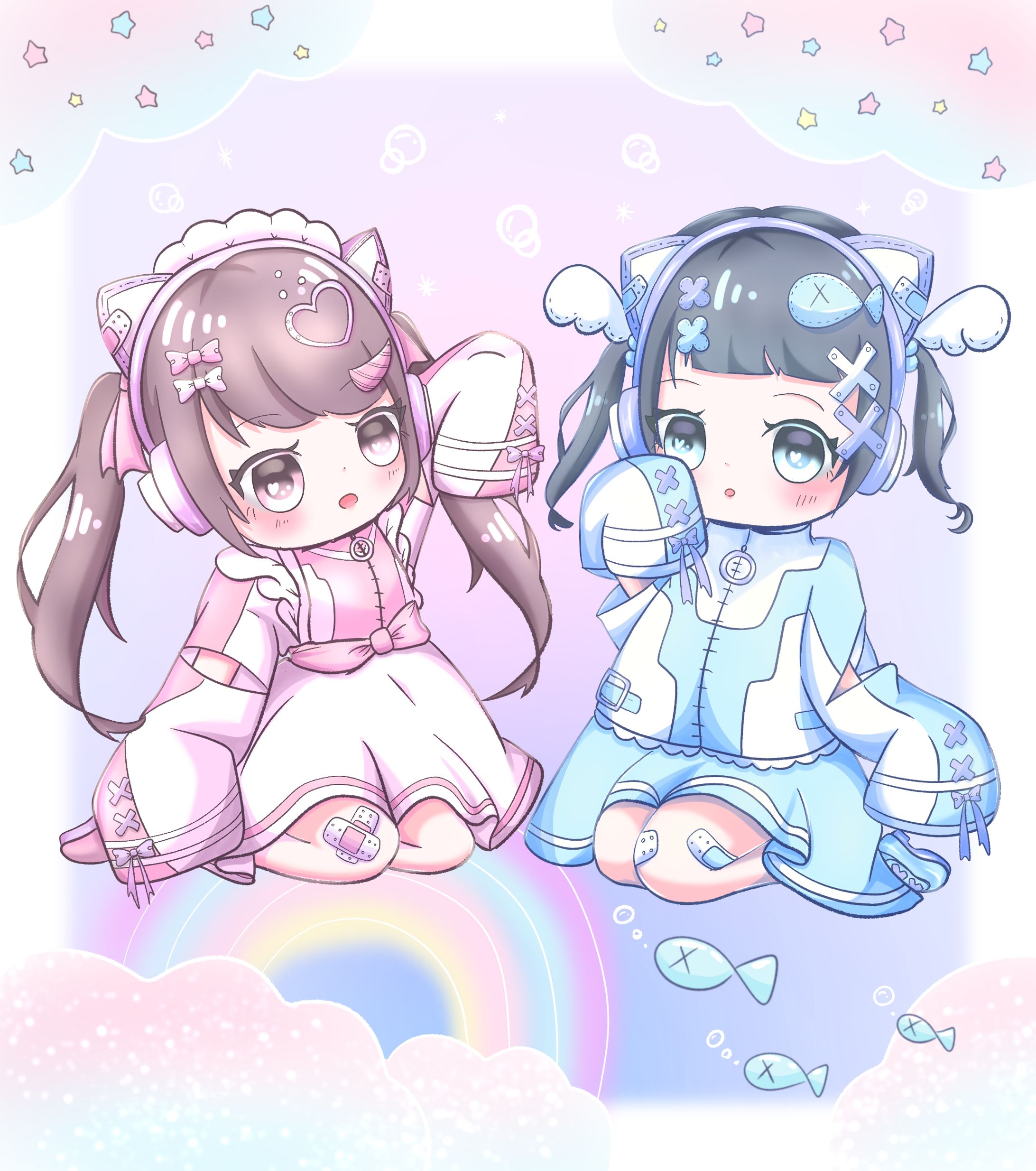 ジャージ天使ちゃん  【SD】-1
