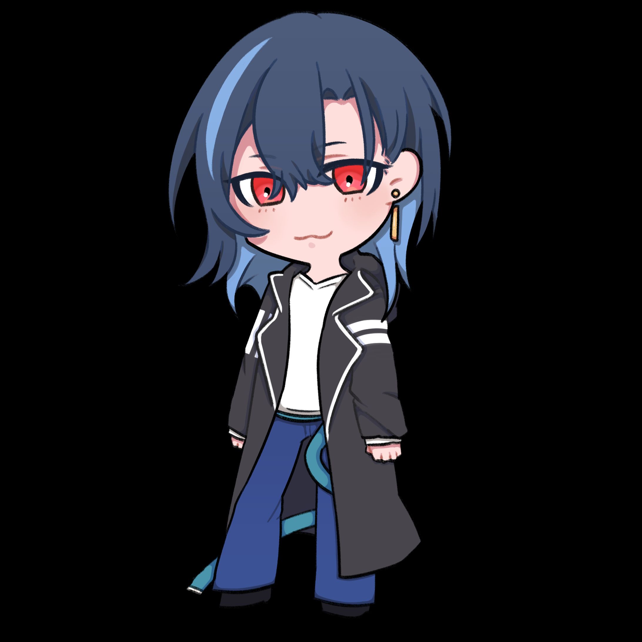 [FA]フェンリス様_SD_Chibi-1