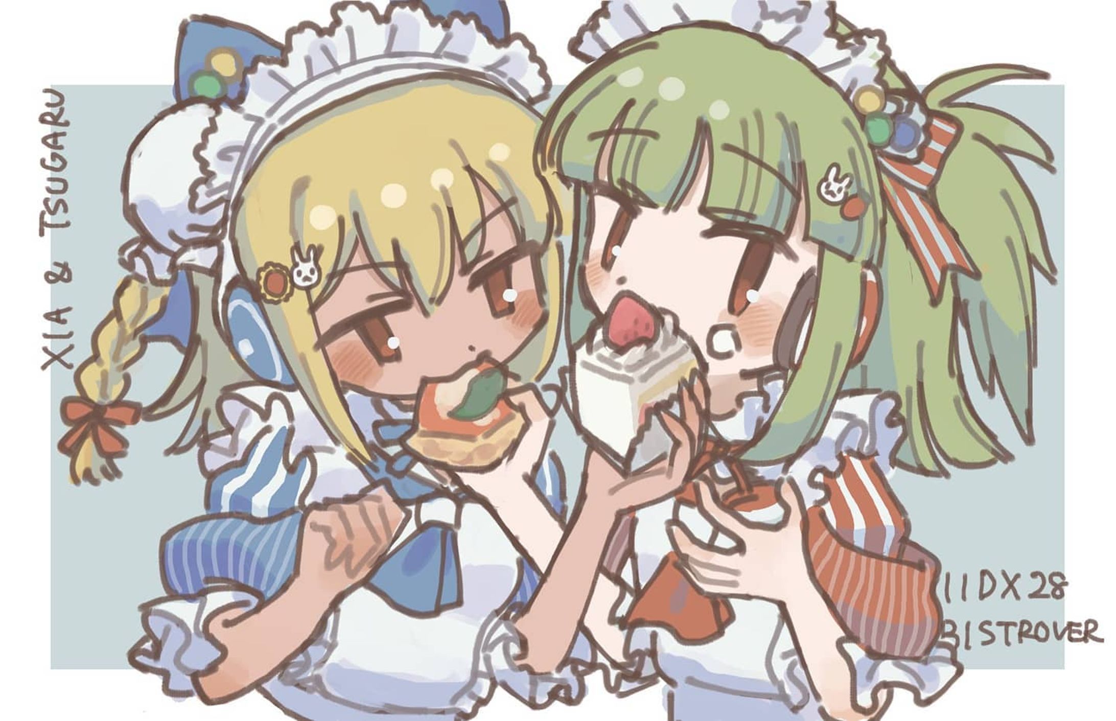 #iidx #fanart-1