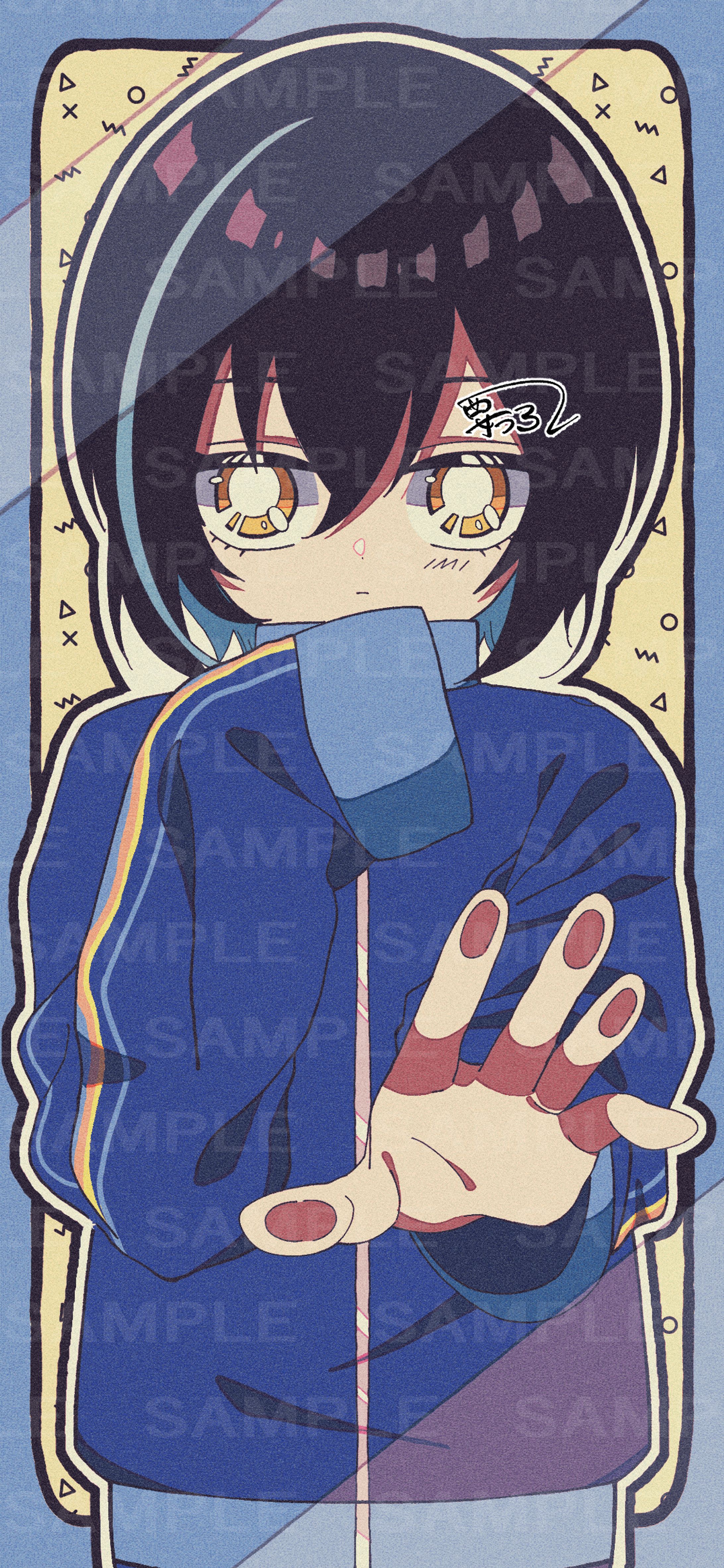 画面越しの君に-1