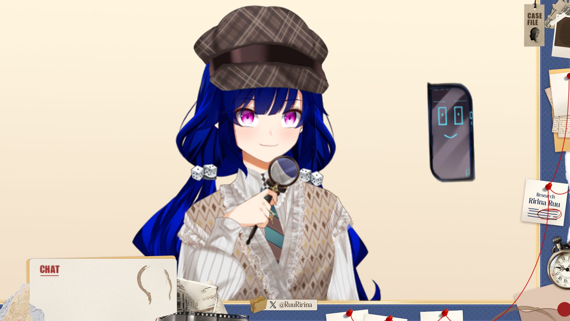 Gaming Overlay - Ririna Ruu-1