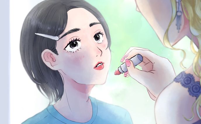一枚絵