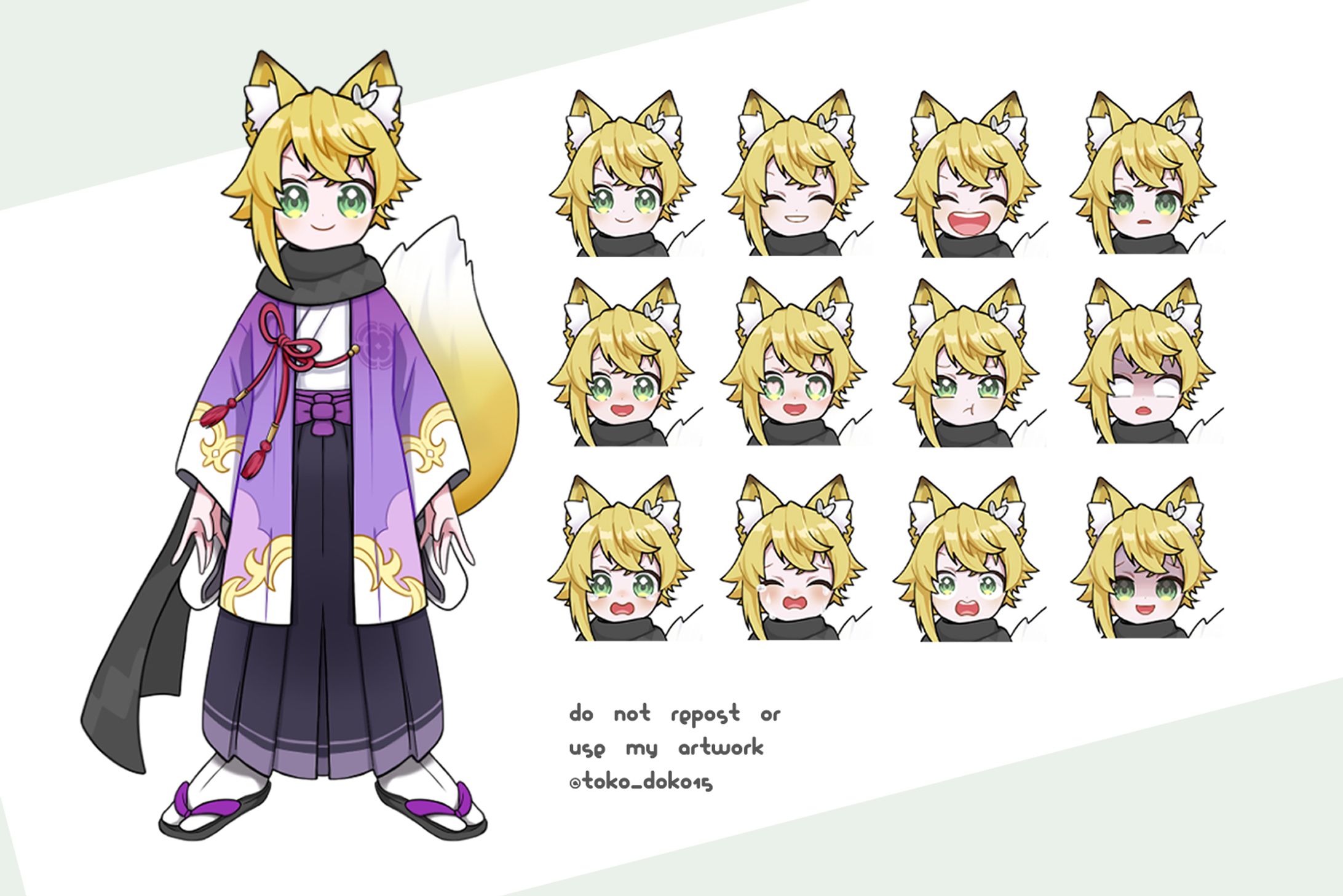 【ご依頼】キャラデザ-1