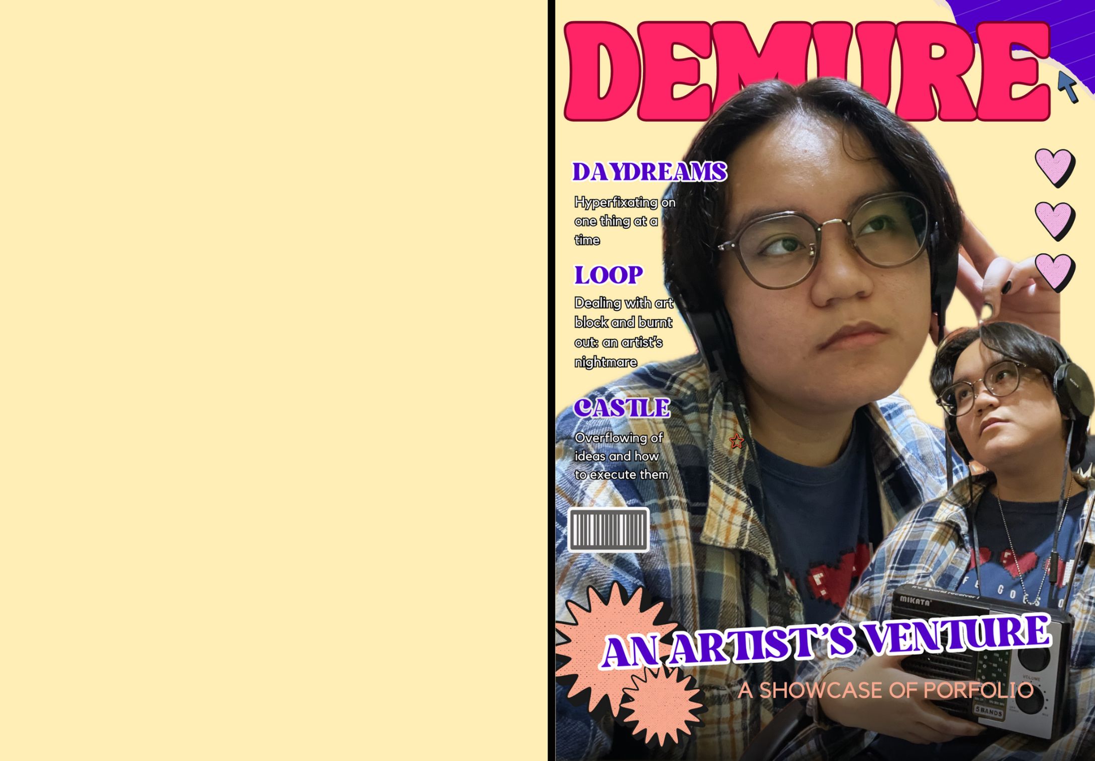 Magazine -1