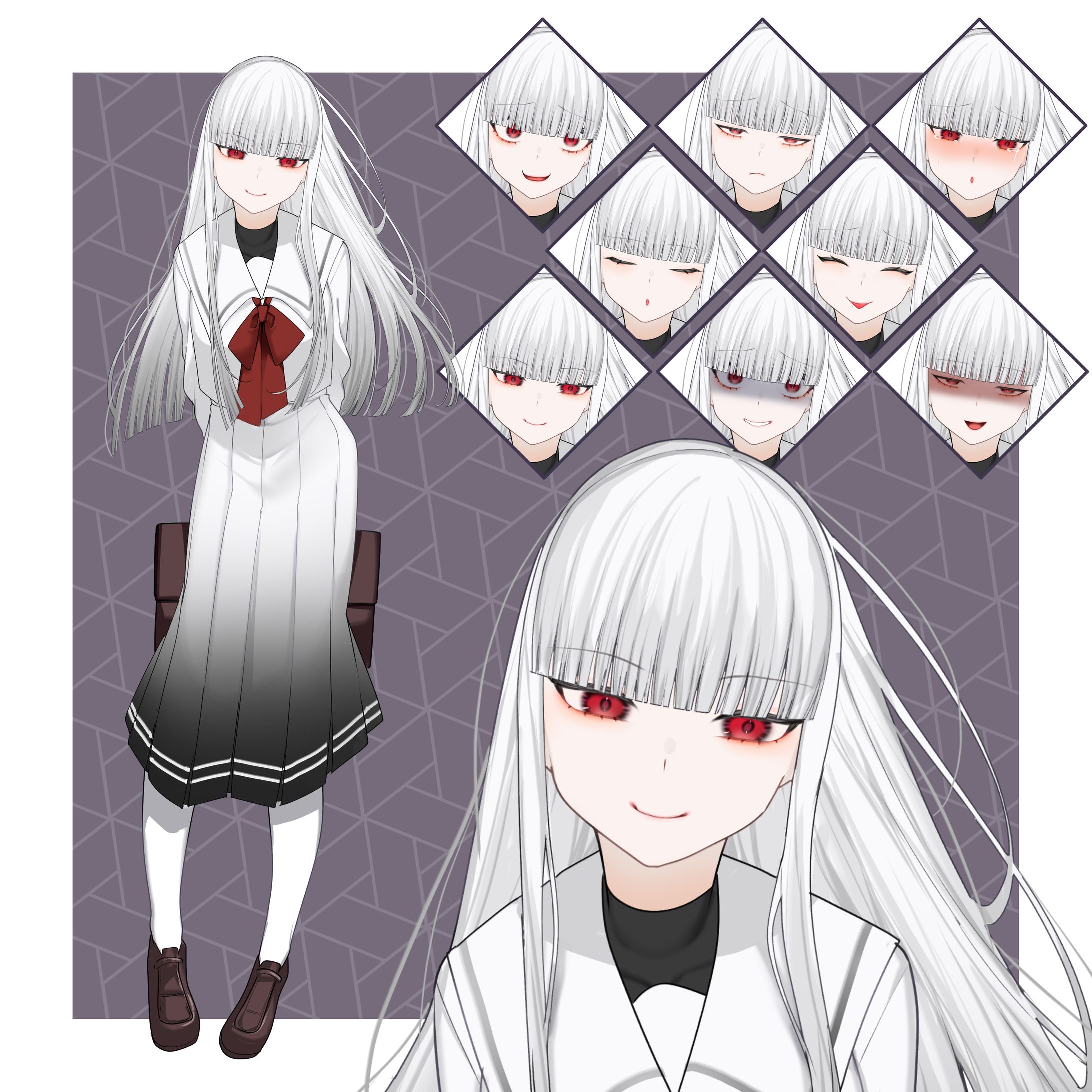  キャラ立ち絵 7-1