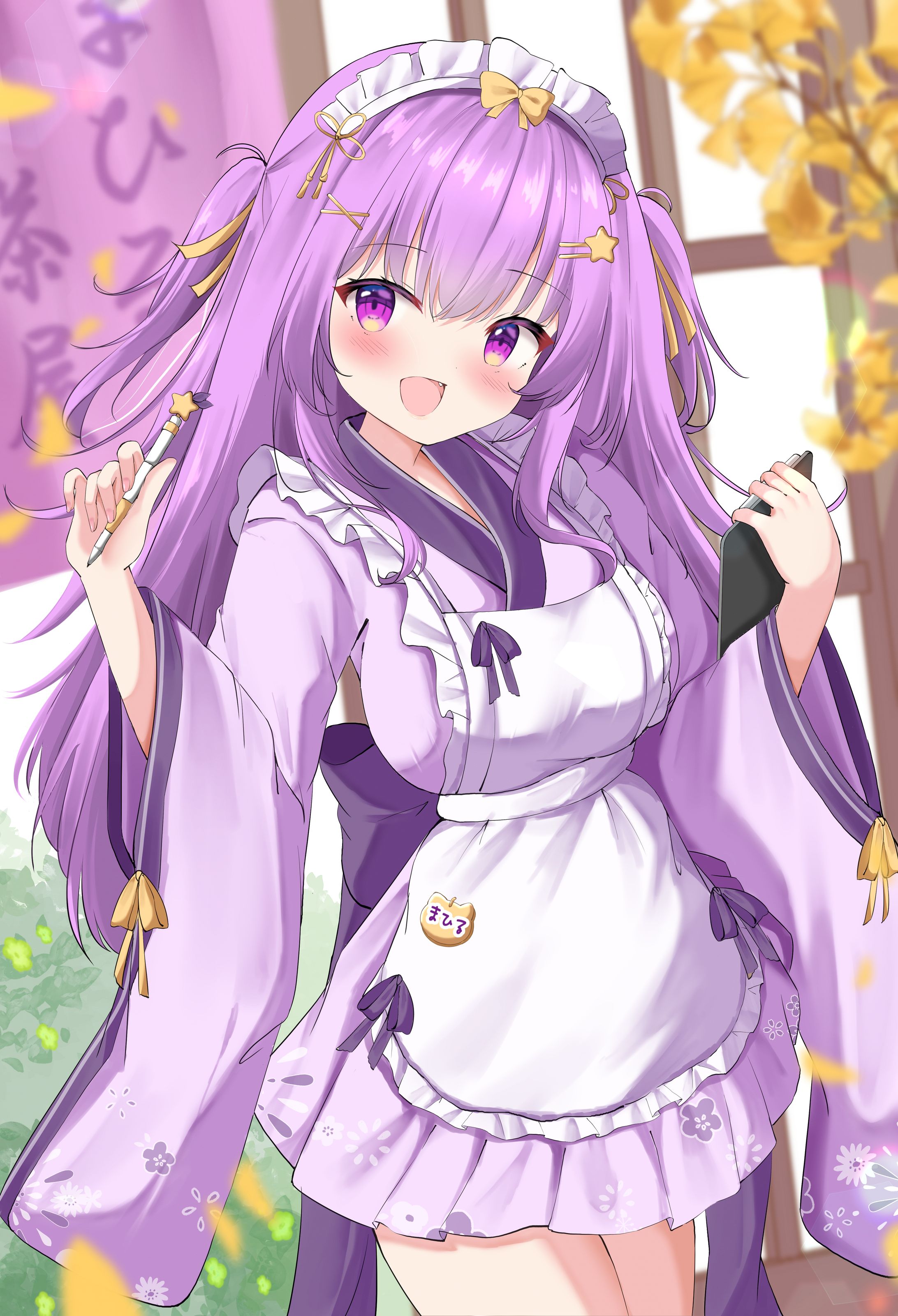 記念グッズイラスト/夜宵まひる-1