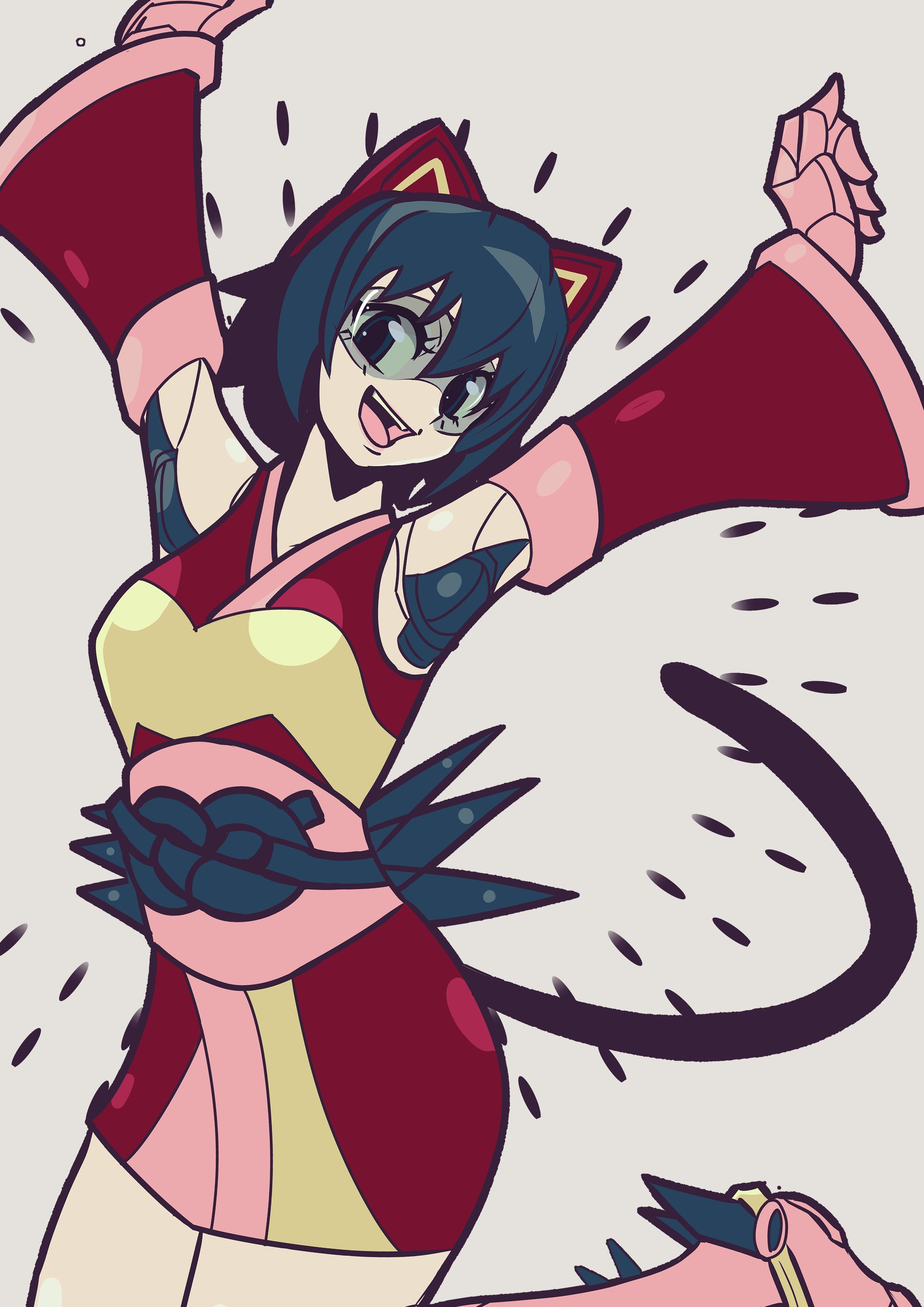 ネコネコカワイイジャンプ！-1