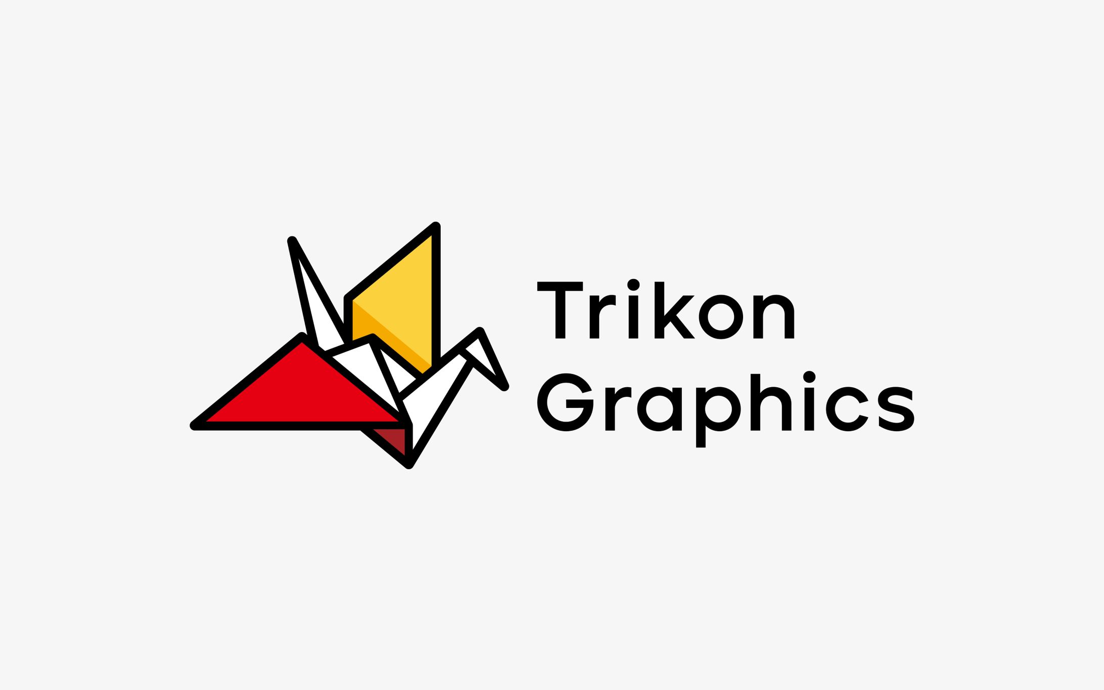 Trikon Graphics コーポレートロゴ-1