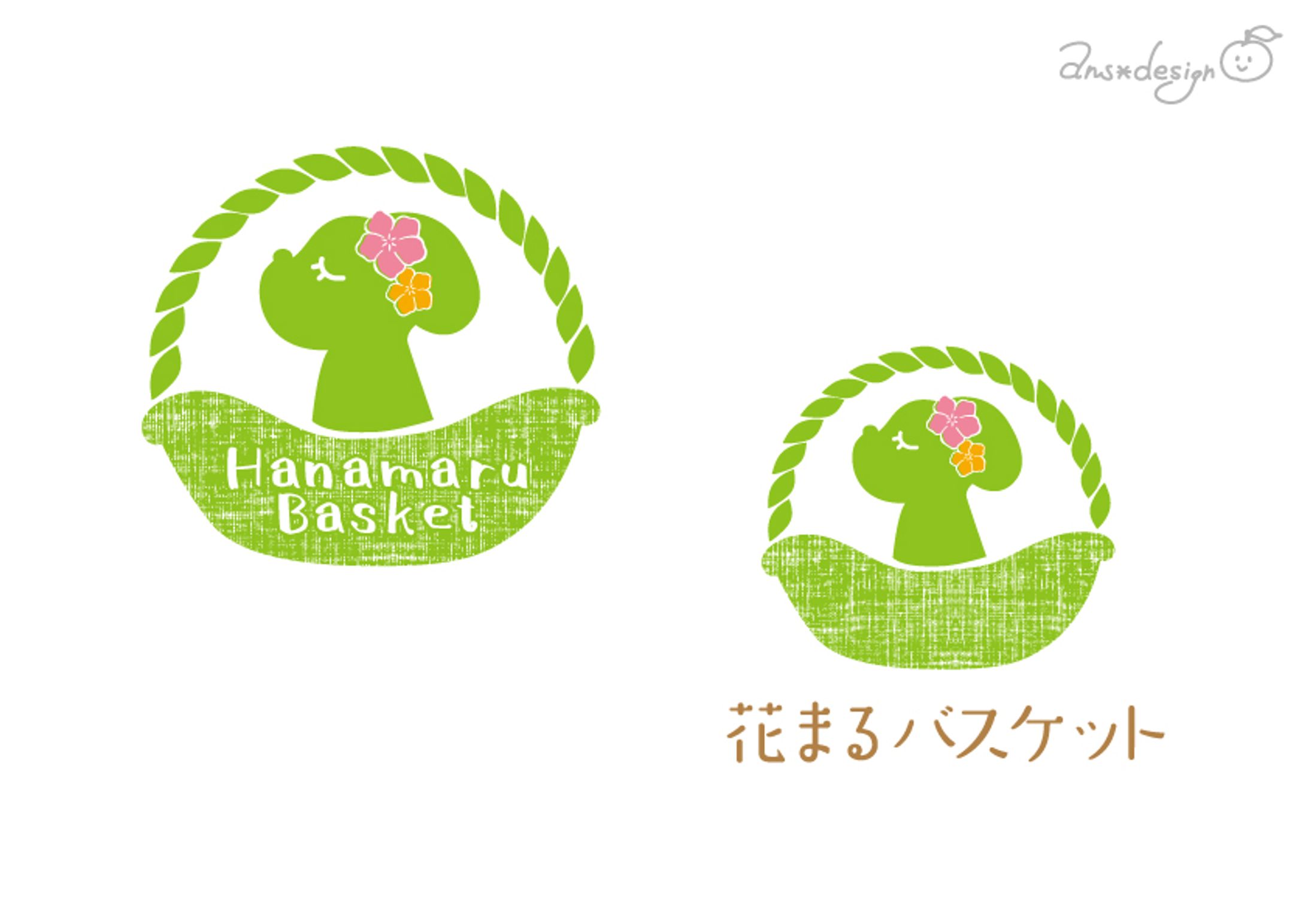 花まるバスケット様-1