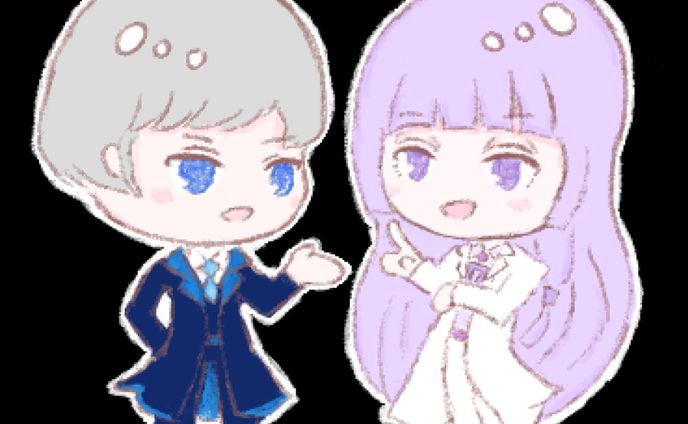 rock’n’roll、personal character