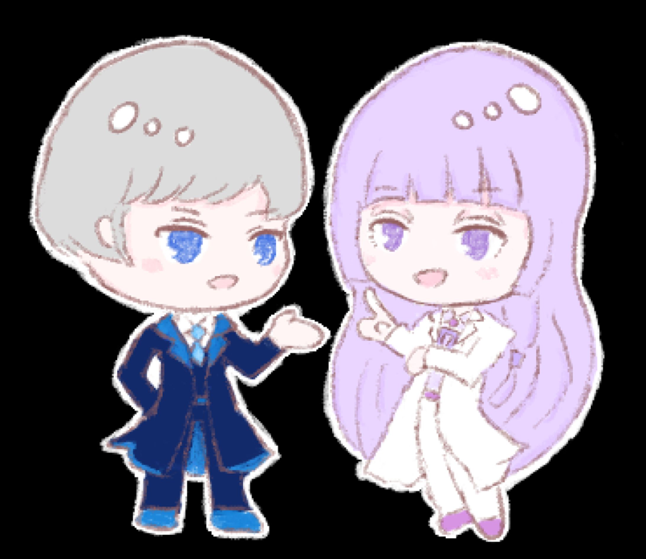 Cool original characters-1